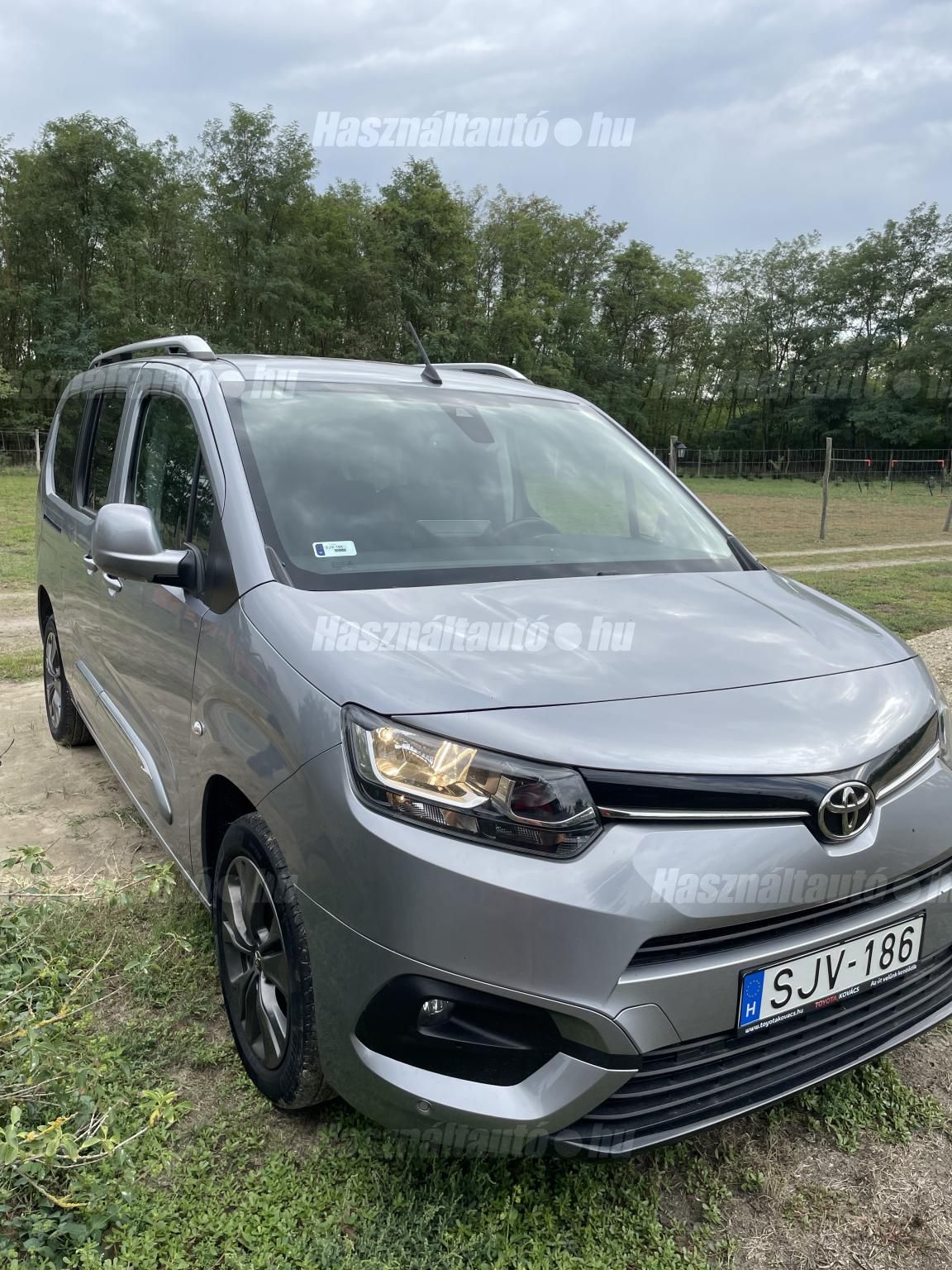 TOYOTA PROACE 2020/11 - 1