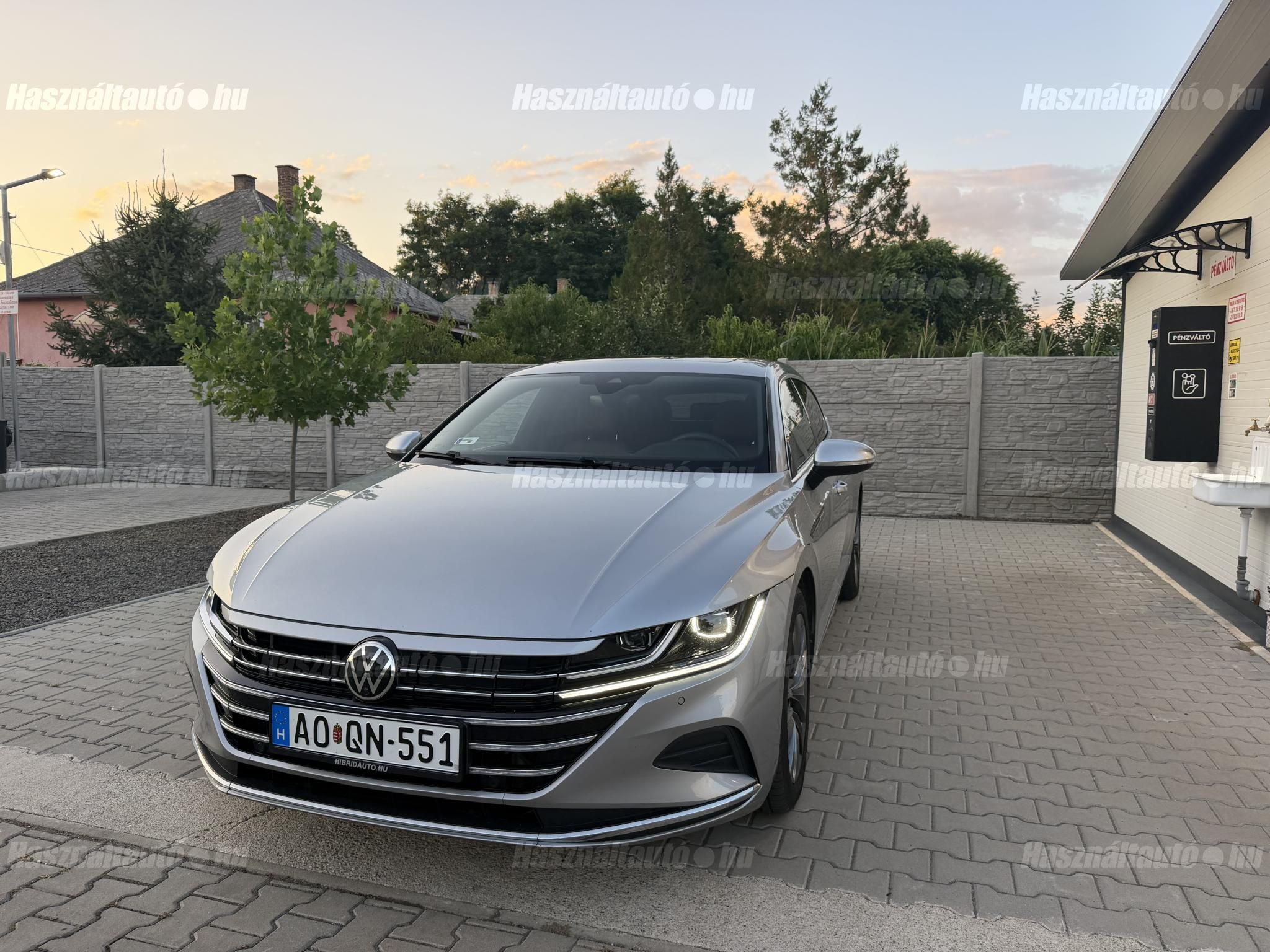 VOLKSWAGEN ARTEON 2022 - 1
