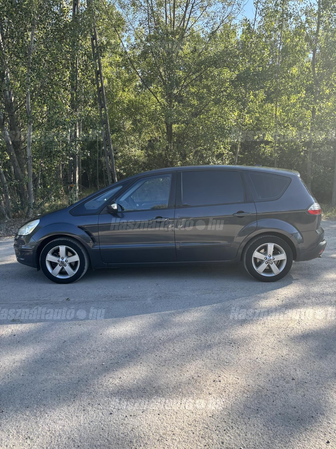 FORD S-MAX 2008/4 - 1