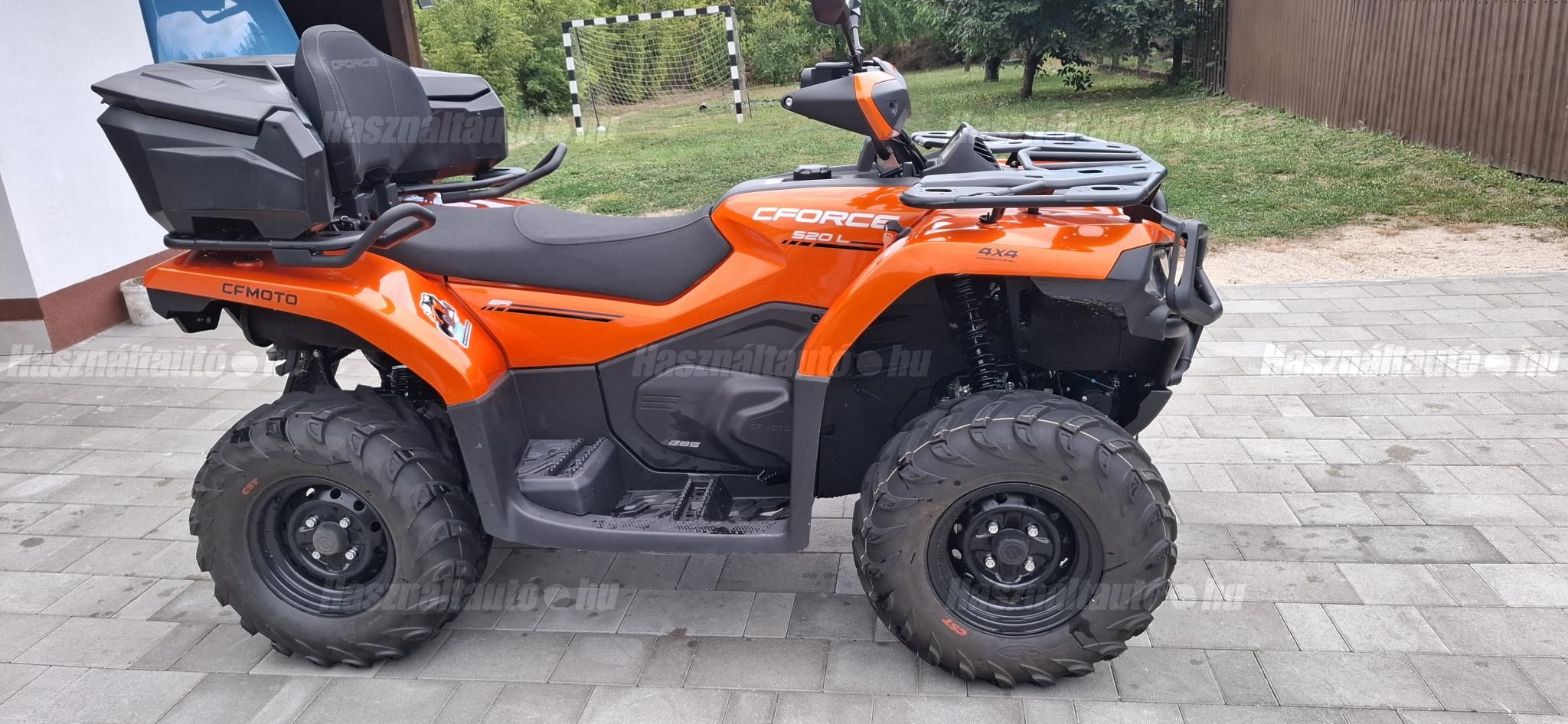 CFMOTO CFORCE 520 2026/7 - 1
