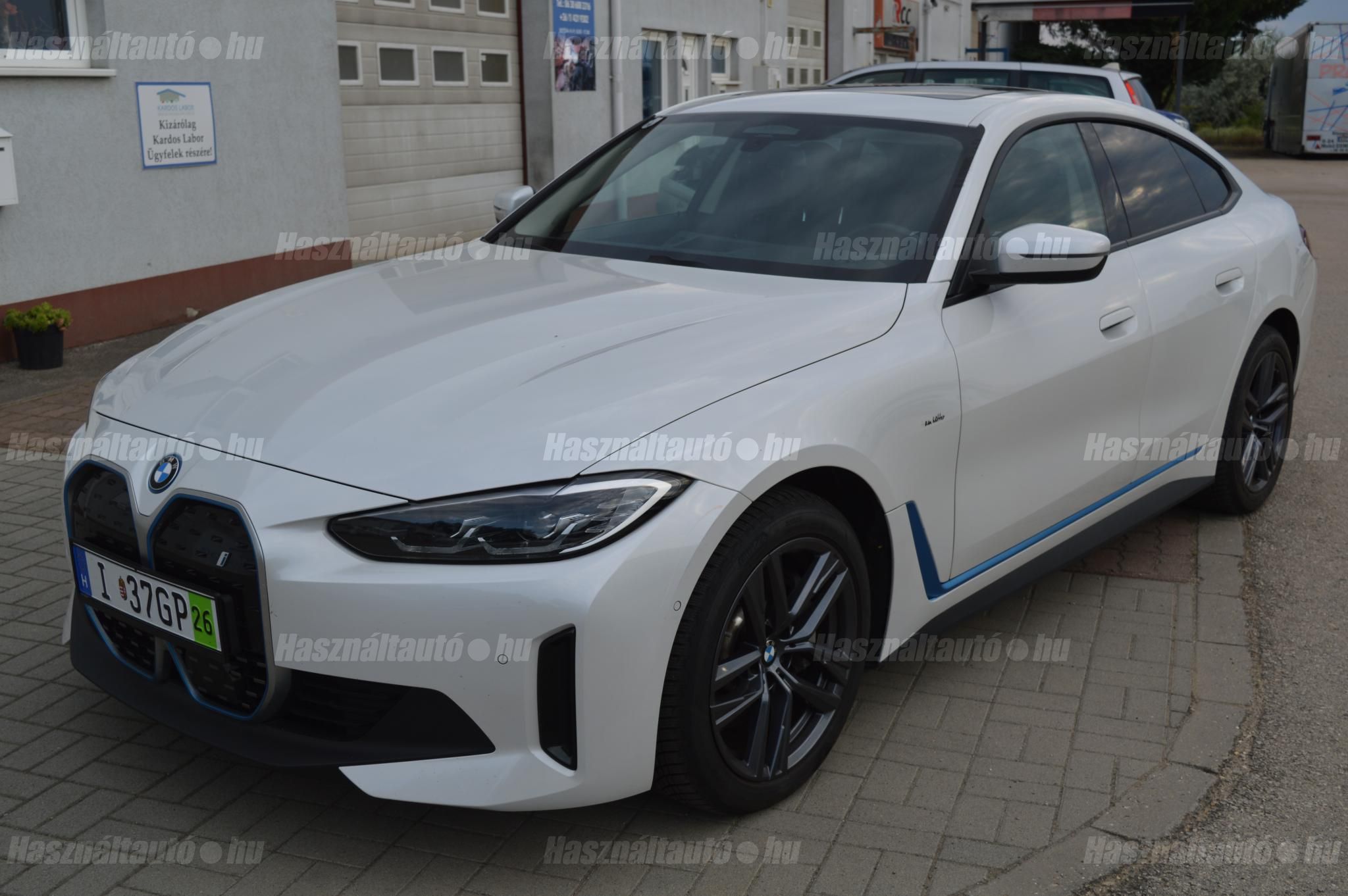 BMW I4 2022/5 - 1