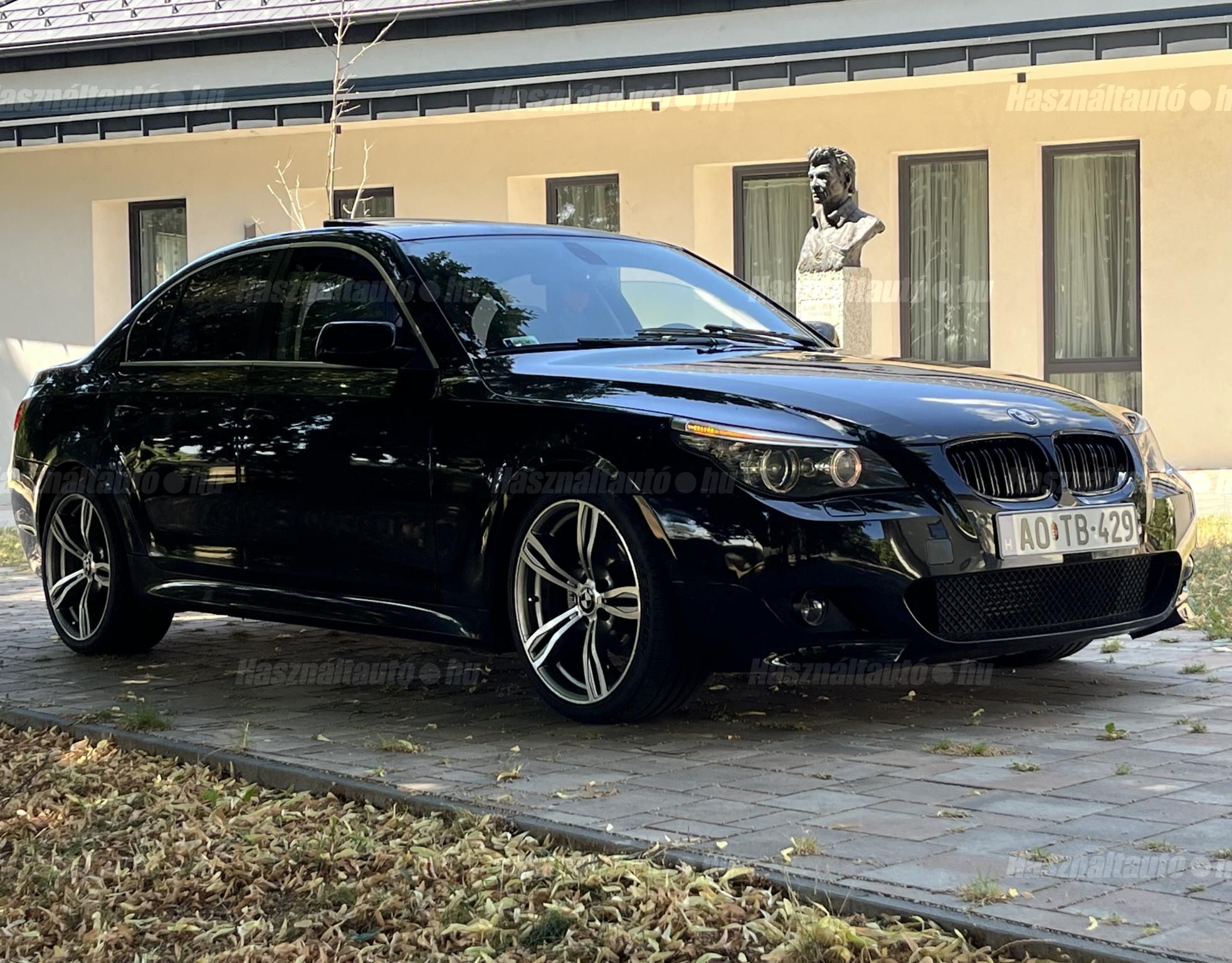 BMW 525 2007/6 - 1