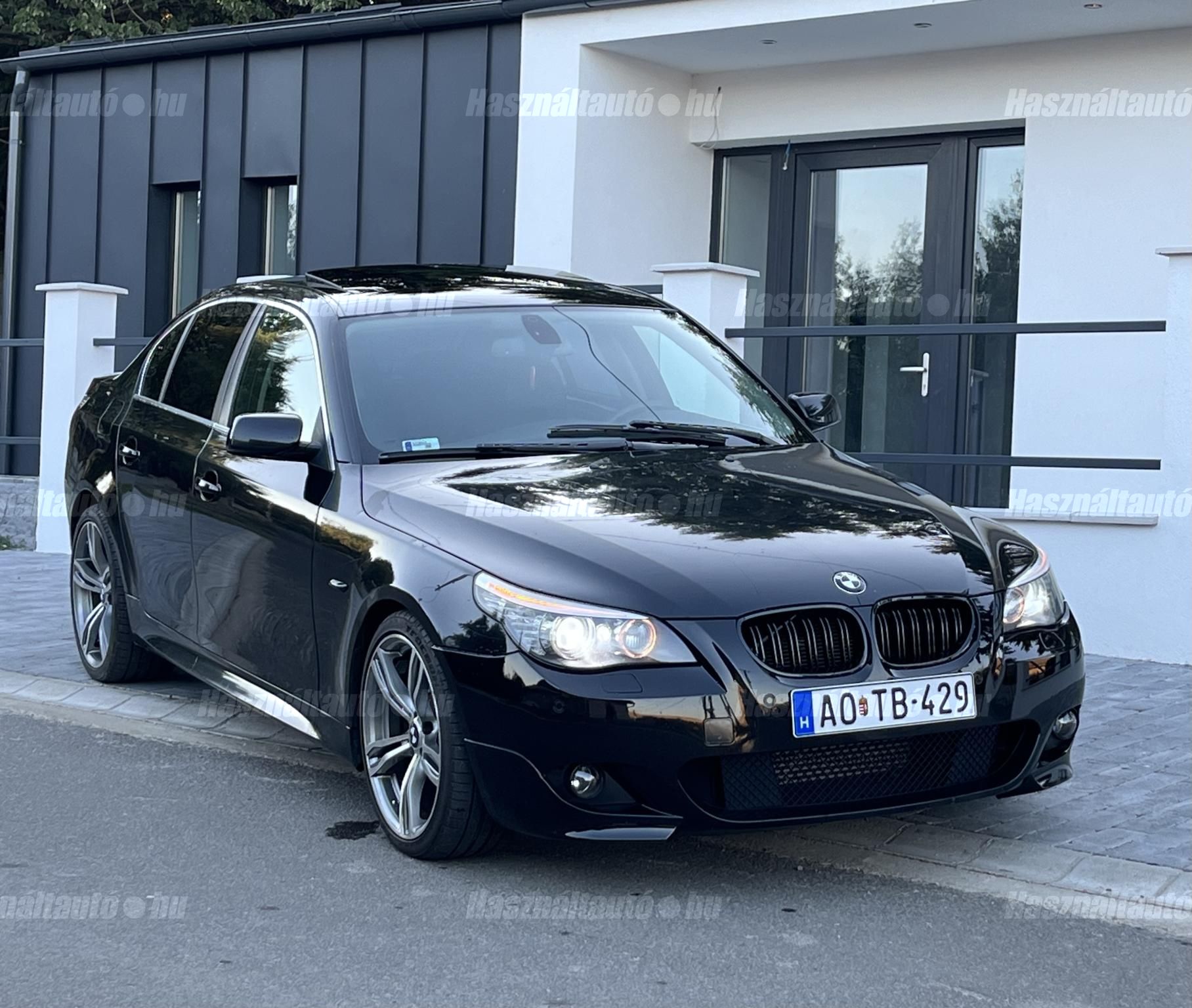 BMW 525 2007/6 - 1