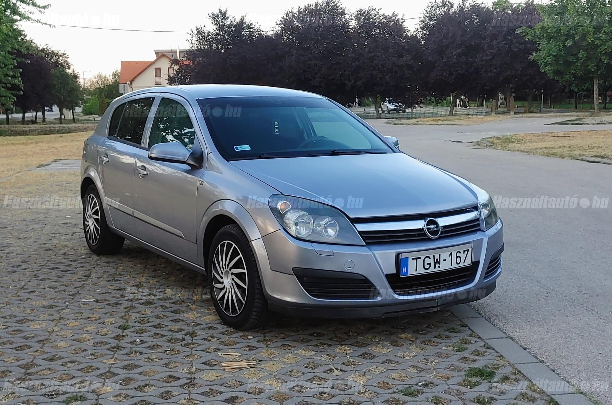 OPEL ASTRA H 2006/5 - 1