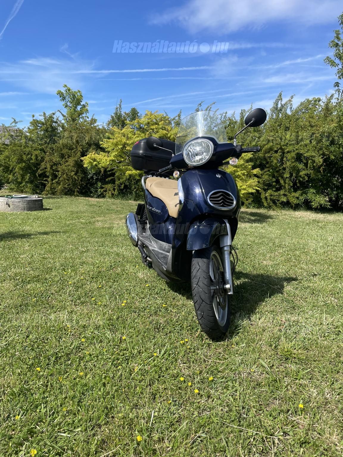APRILIA SCARABEO 125 2015/1 - 1