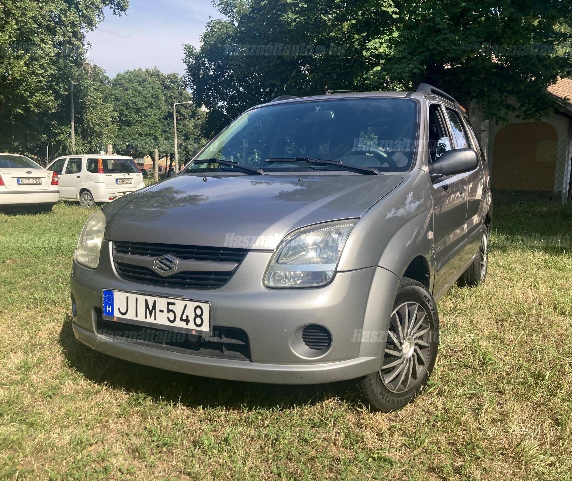 SUZUKI IGNIS 2005/8 - 1