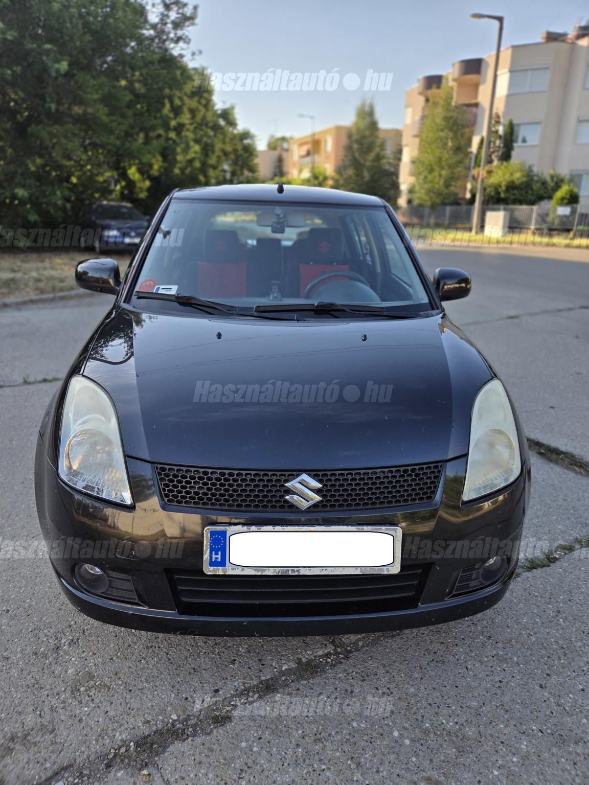 SUZUKI SWIFT 2005/5 - 1