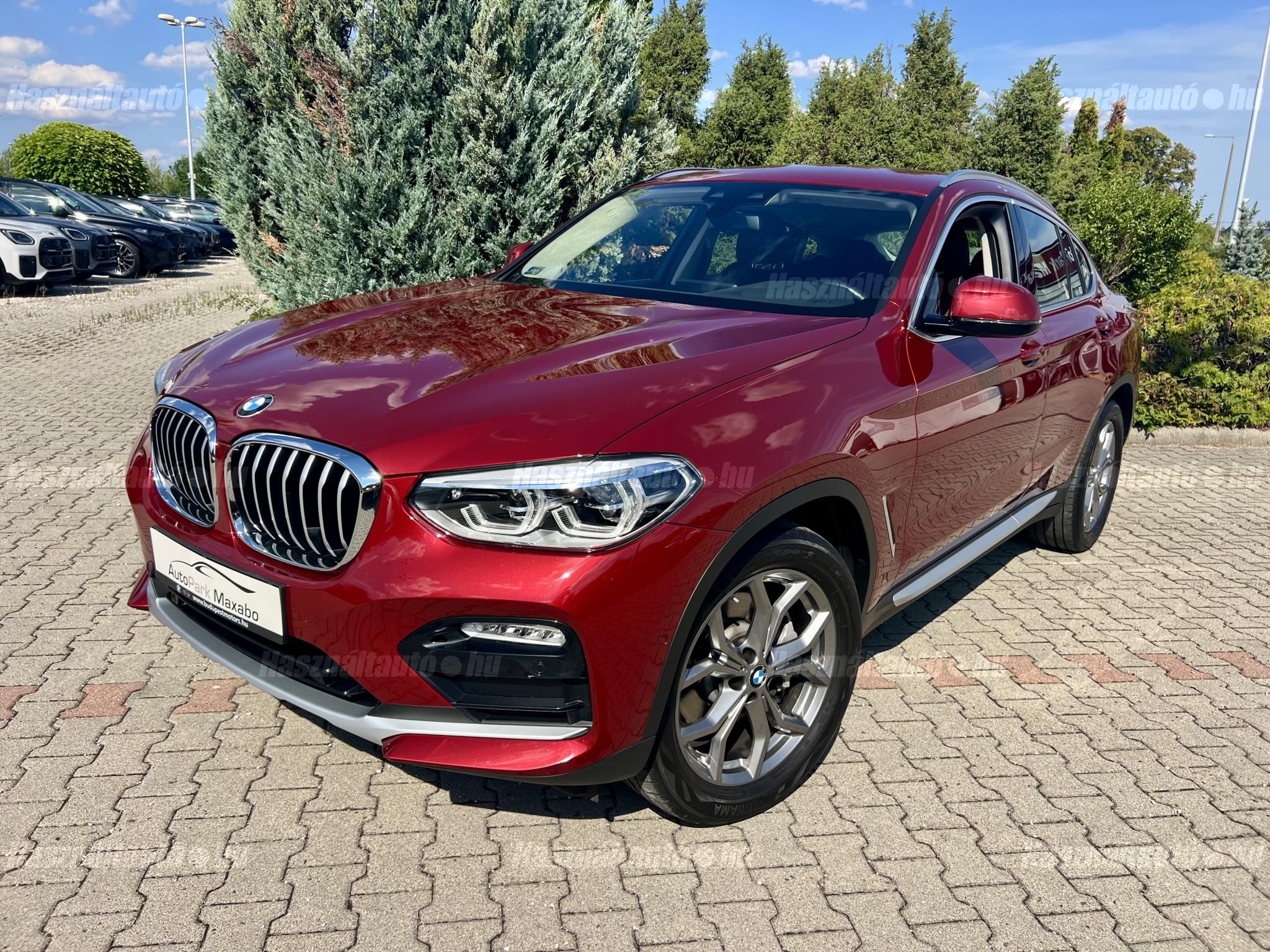 BMW X4 2018/8 - 1