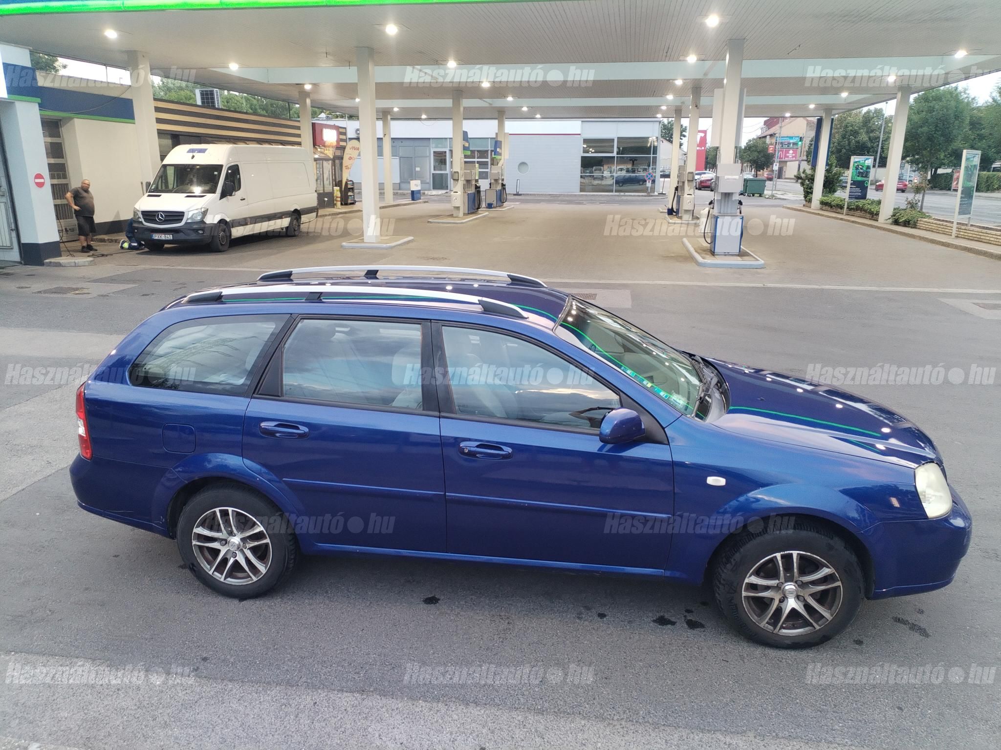 CHEVROLET LACETTI 2007/12 - 1
