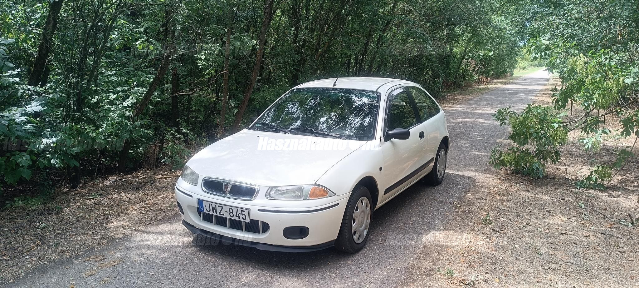 ROVER 214 1997/12 - 1