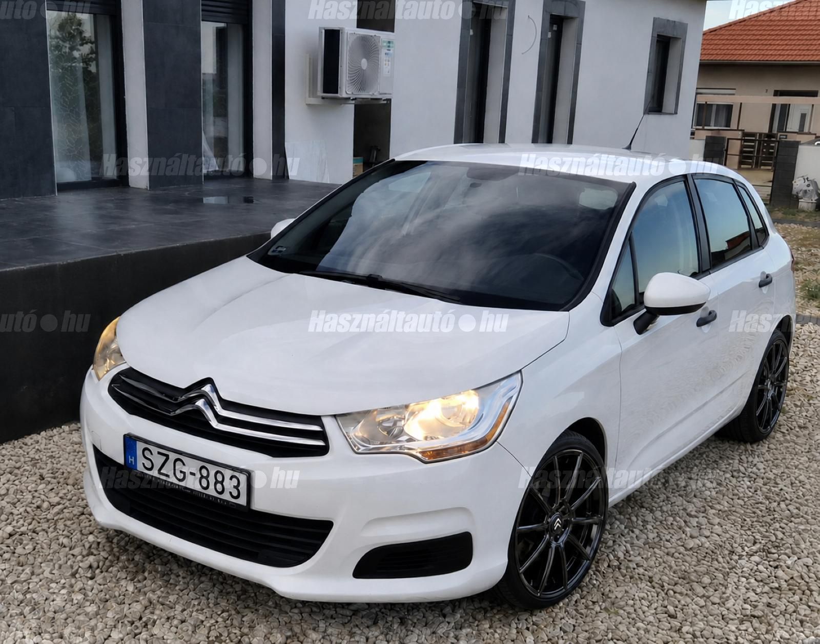CITROEN C4 2013 - 1