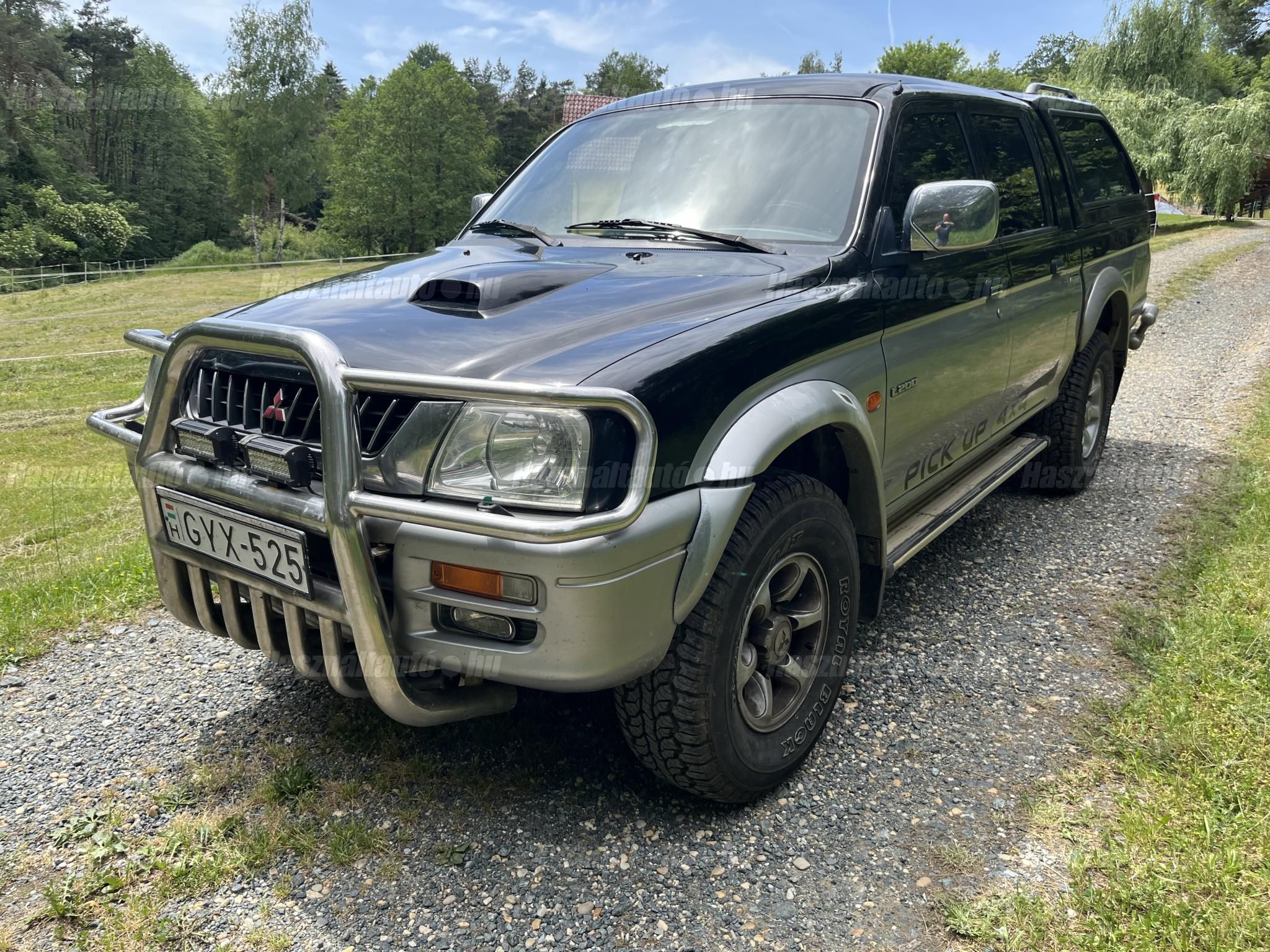 MITSUBISHI L 200 1999/8 - 1