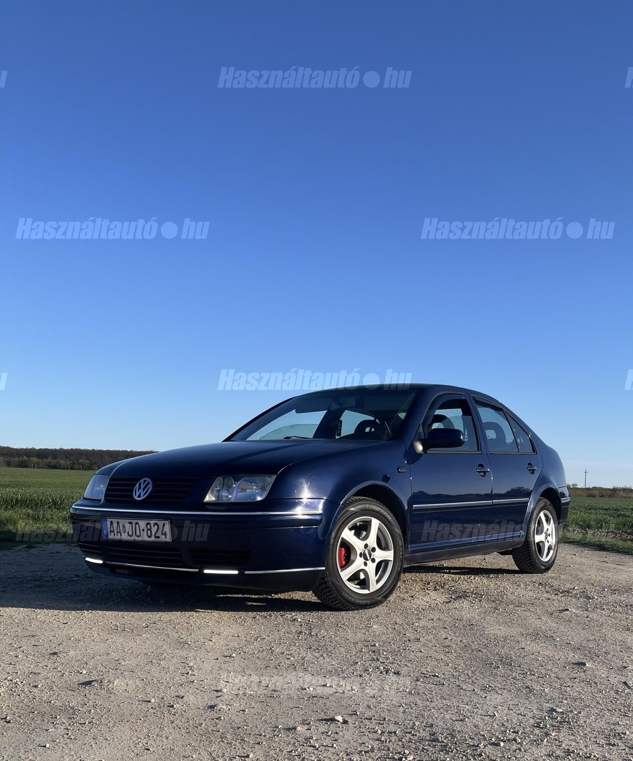 VOLKSWAGEN BORA 1999/10 - 1