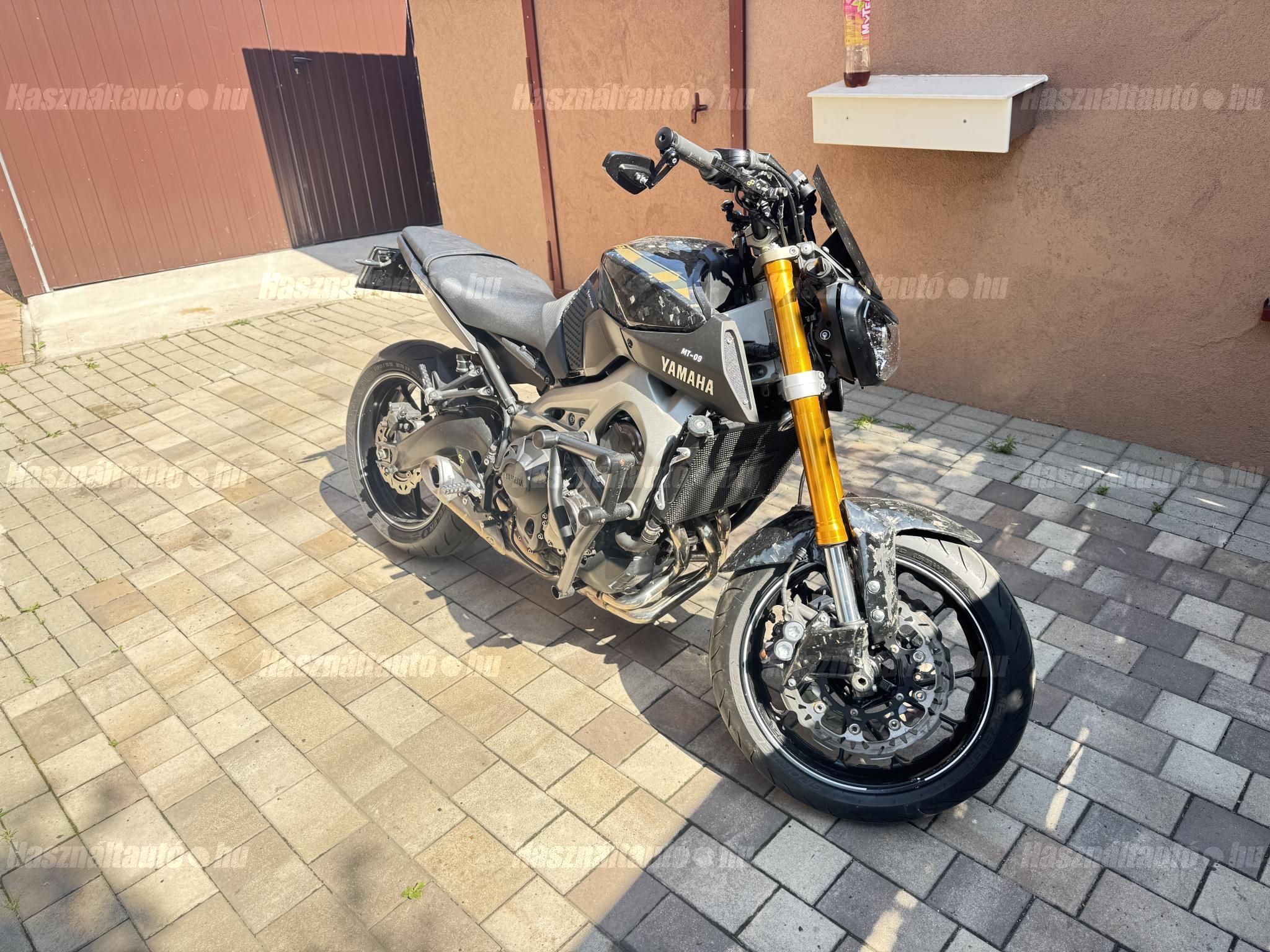 YAMAHA MT-09 2015/3 - 1