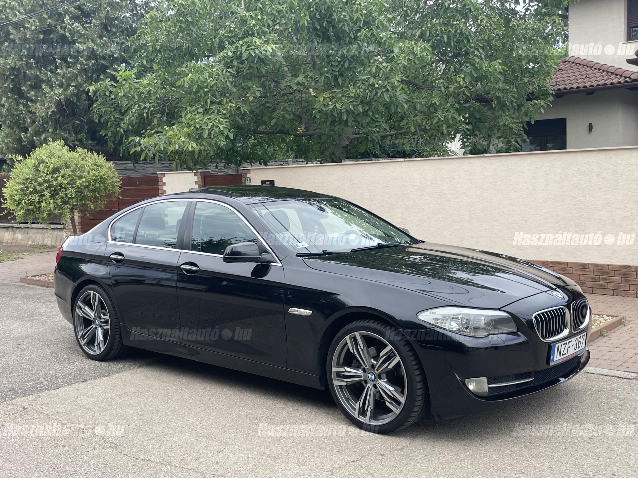 BMW 528 2013/7 - 1