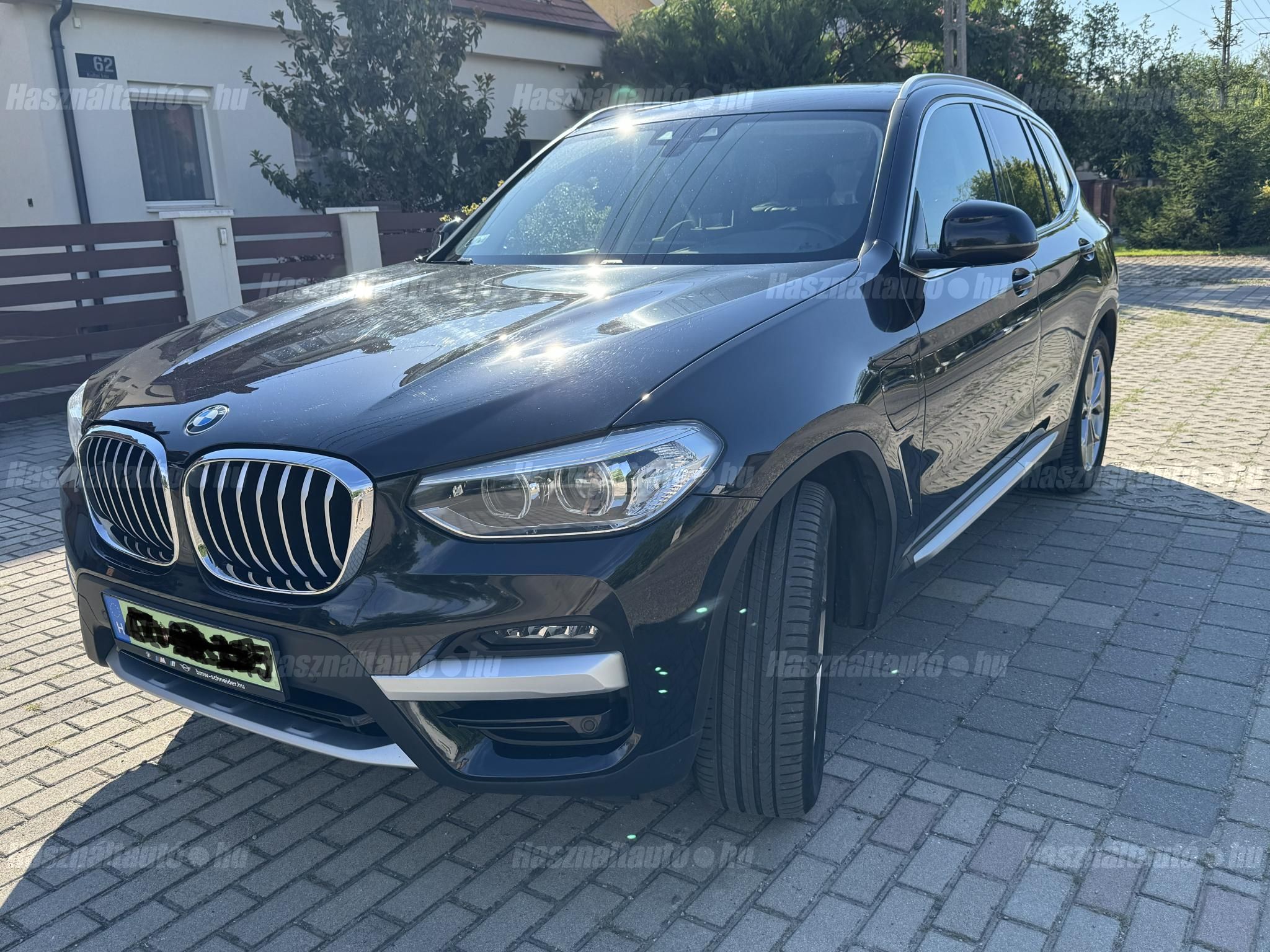 BMW X3 2020/12 - 1