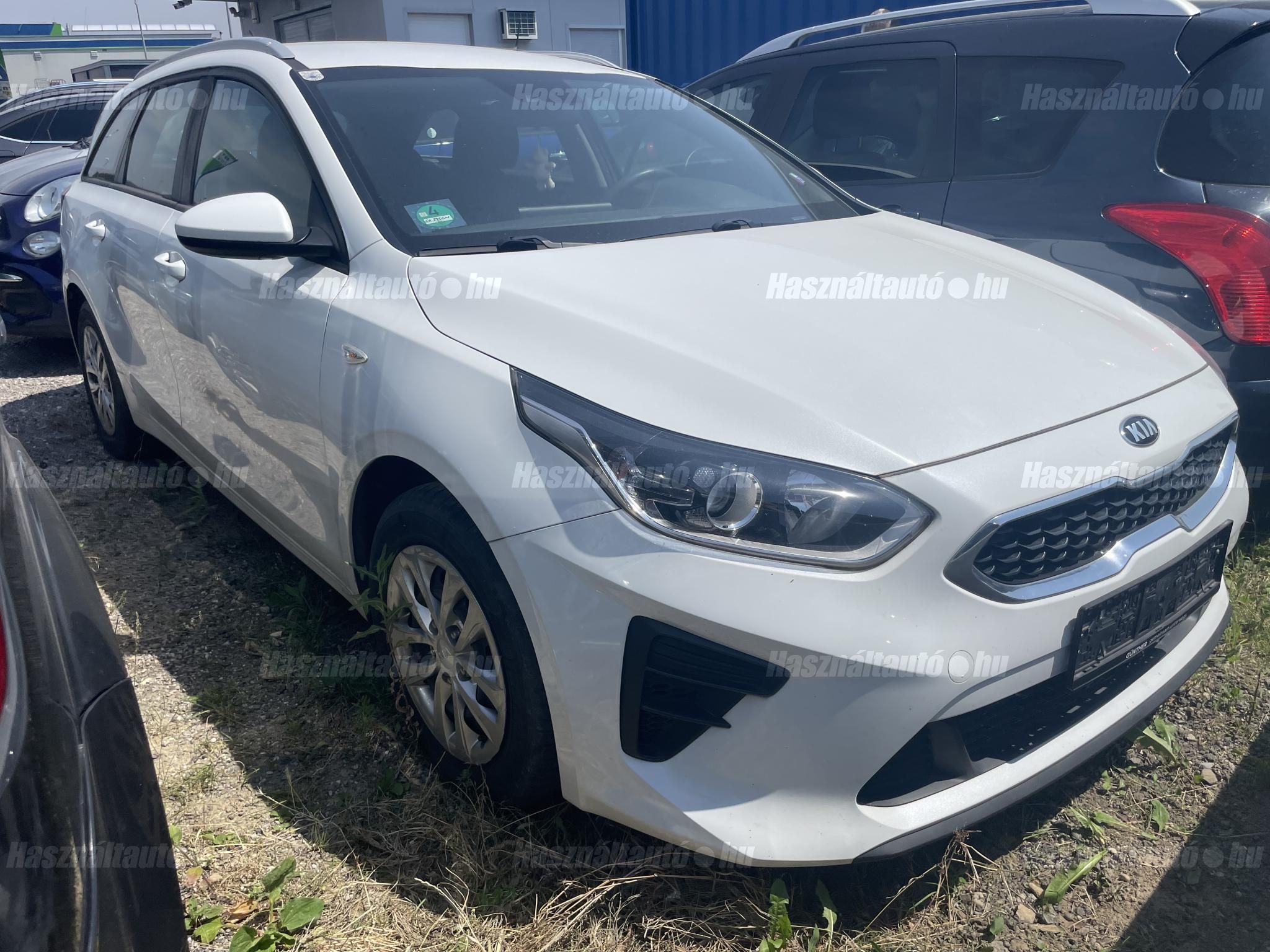 KIA CEE'D 2020/10 - 1