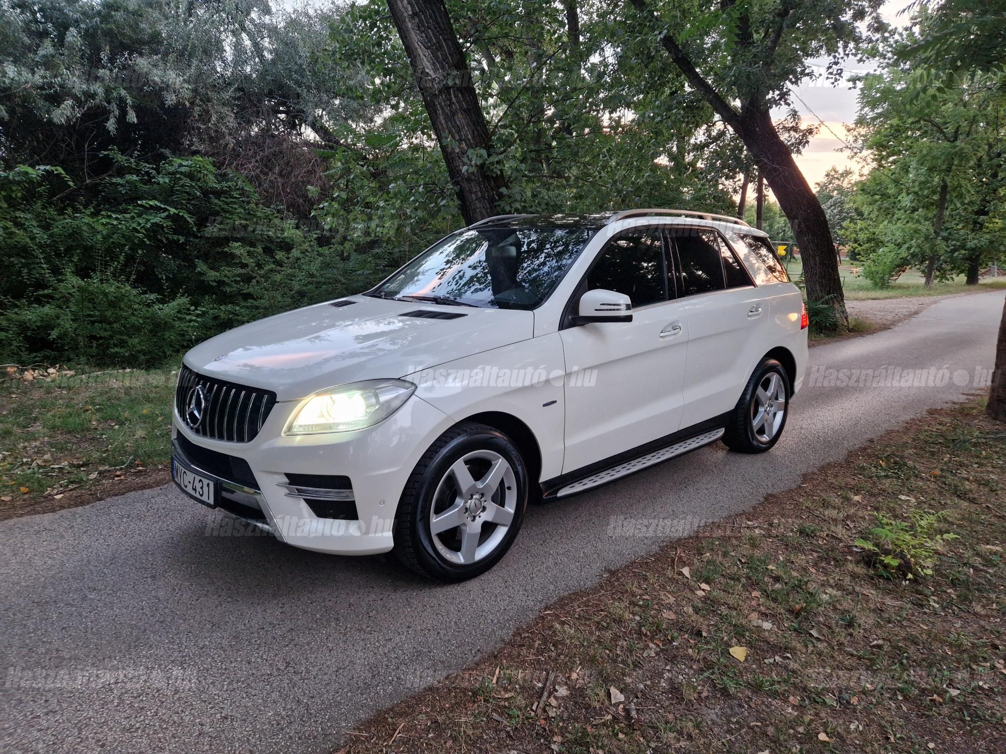 MERCEDES-BENZ ML 350 2012/12 - 1