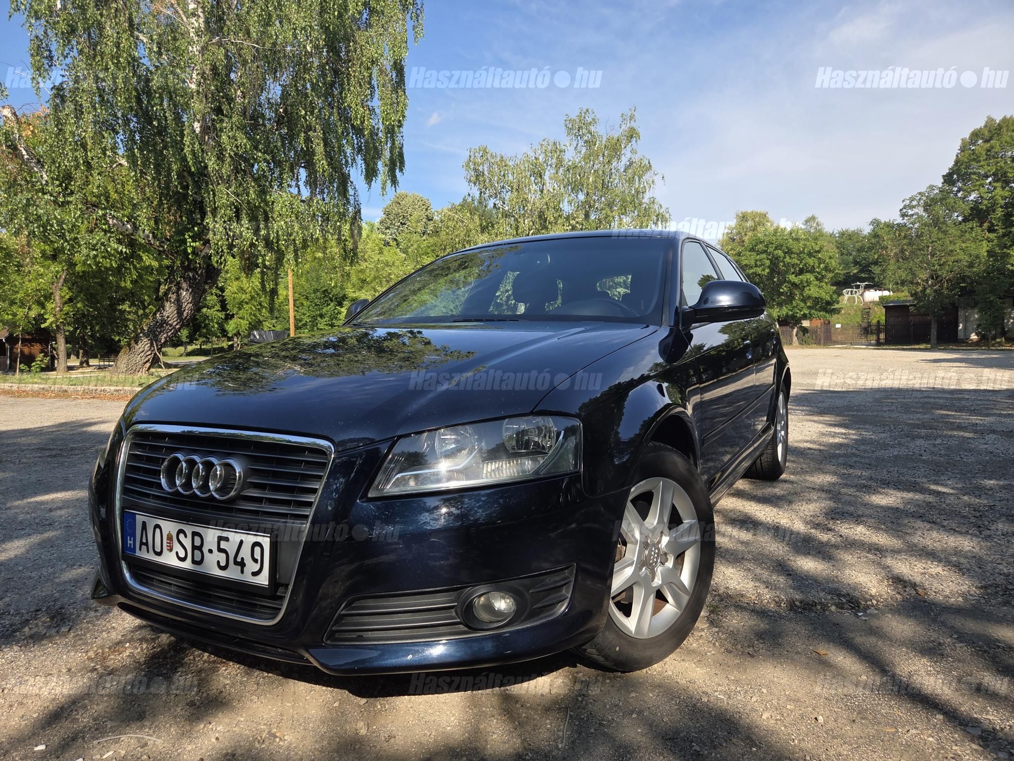 AUDI A3 2009/10 - 1