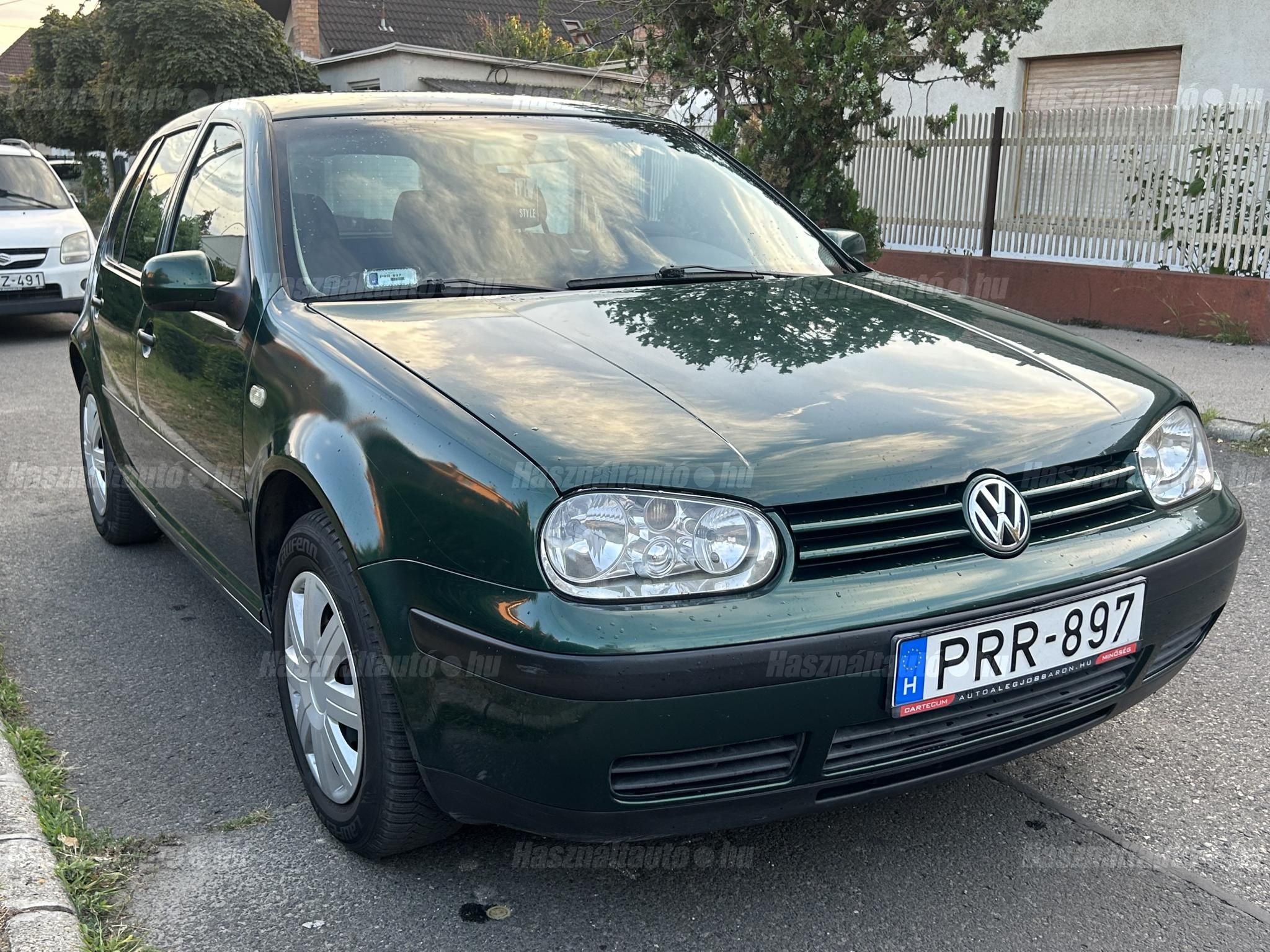 VOLKSWAGEN GOLF IV 2000 - 1