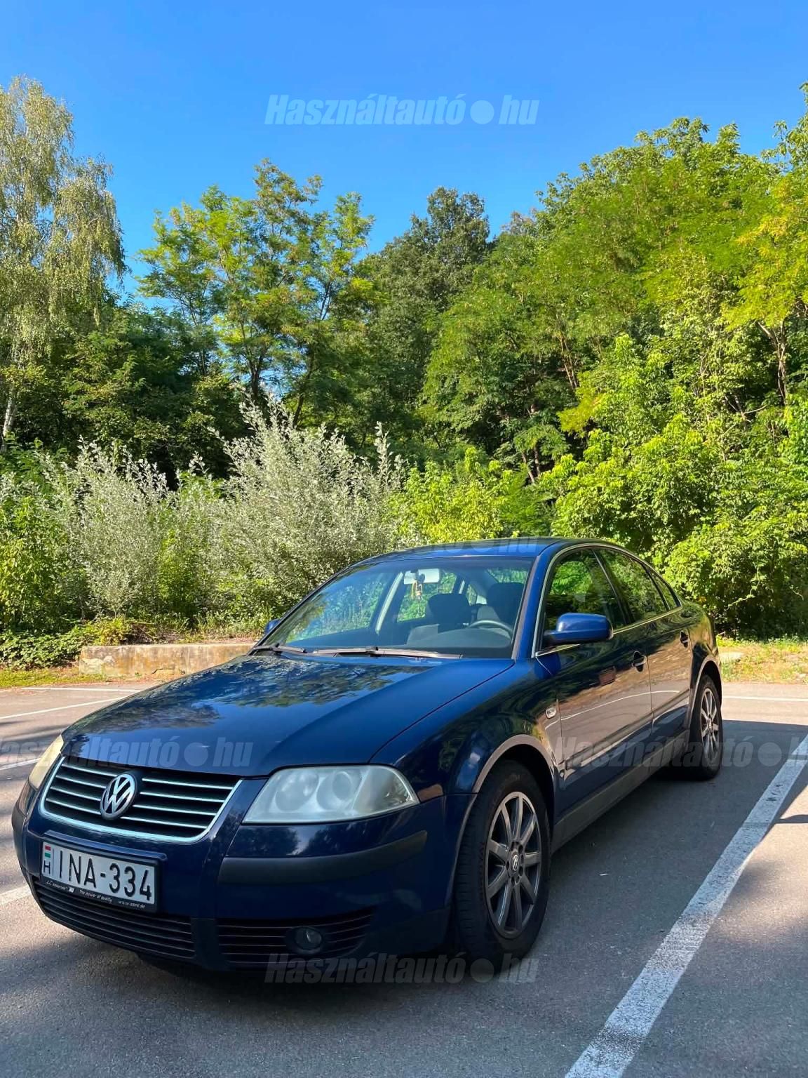 VOLKSWAGEN PASSAT V 2003/4 - 1
