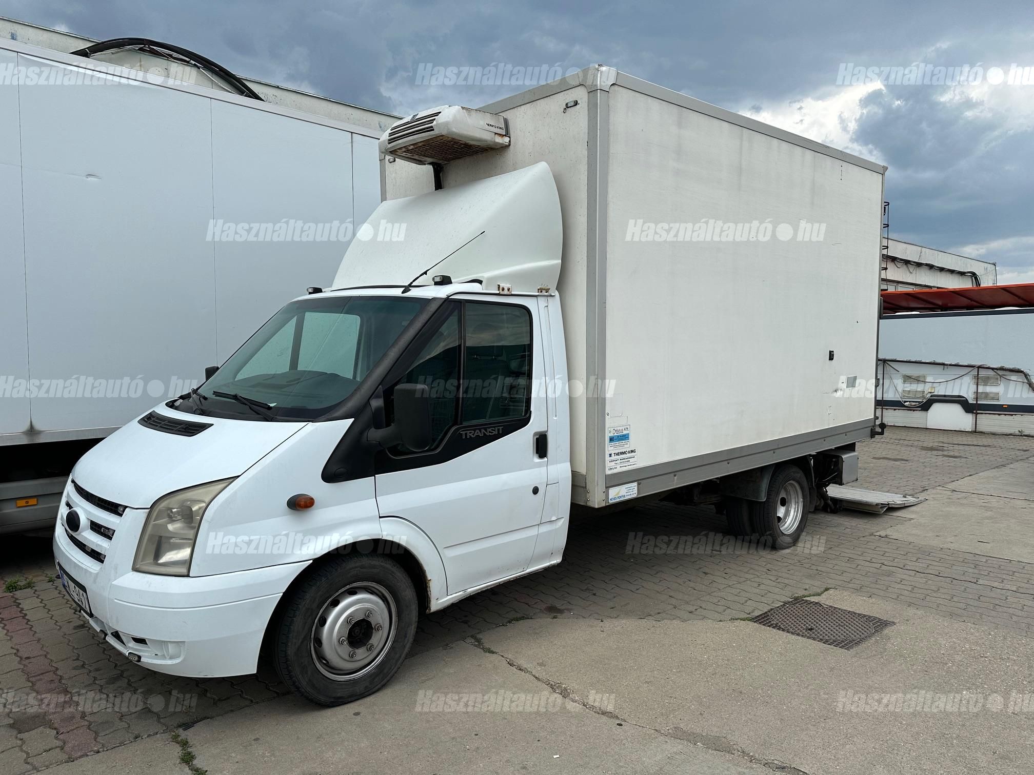 FORD TRANSIT 2007 - 1