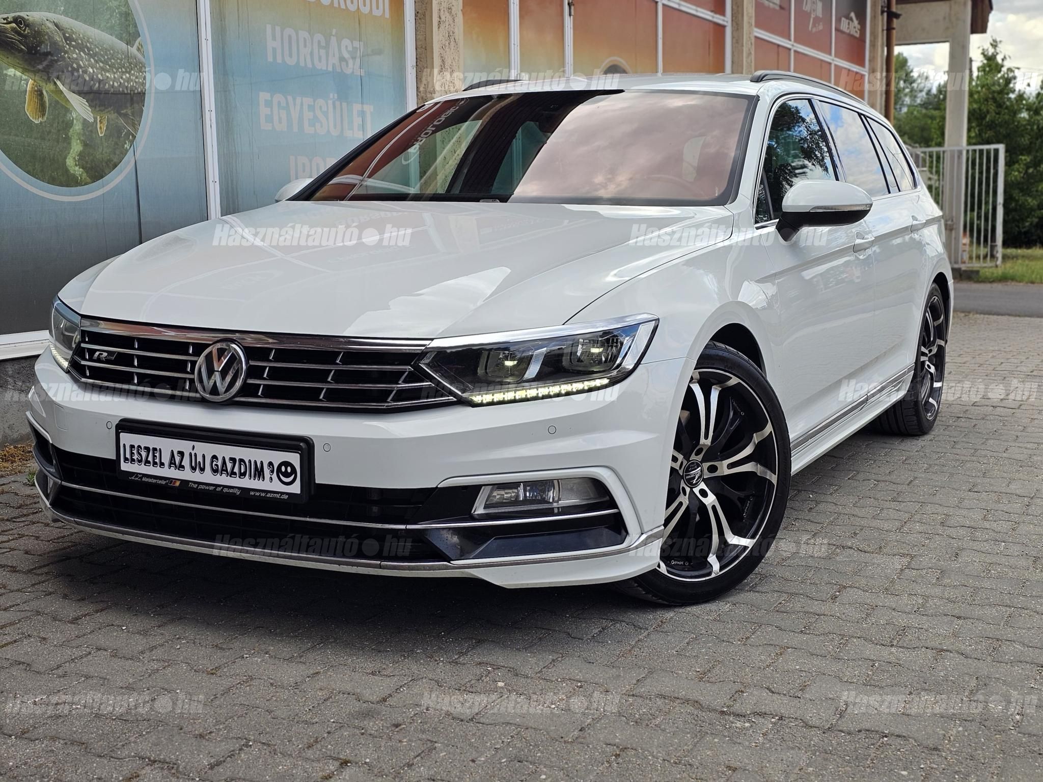 VOLKSWAGEN PASSAT VIII 2017/3 - 1