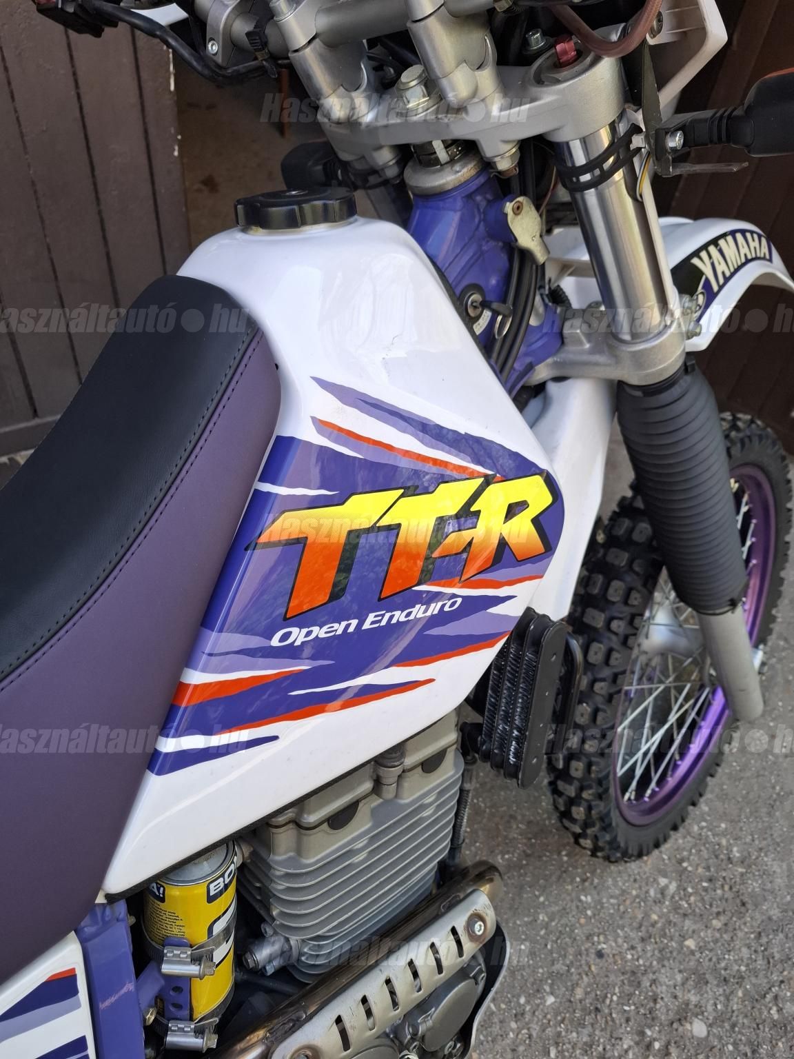 YAMAHA TT 250 R 1993/1 - 1