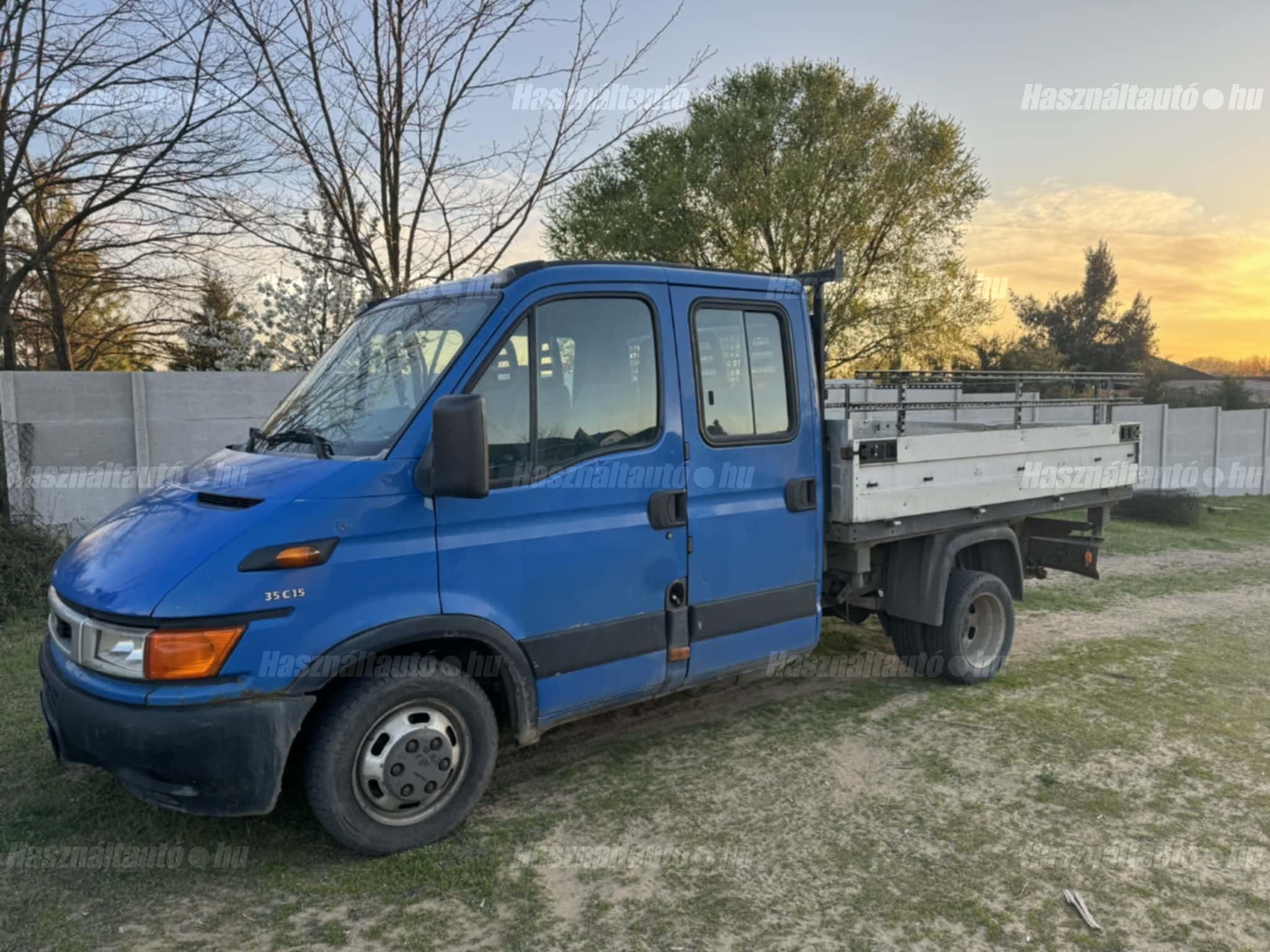 IVECO DAILY 2003/1 - 1