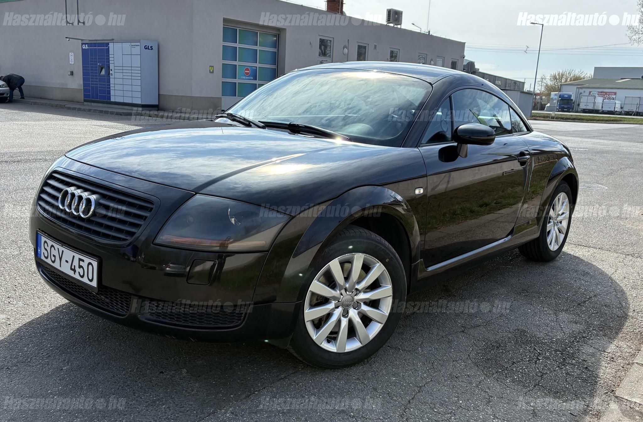 AUDI TT 2001/7 - 1