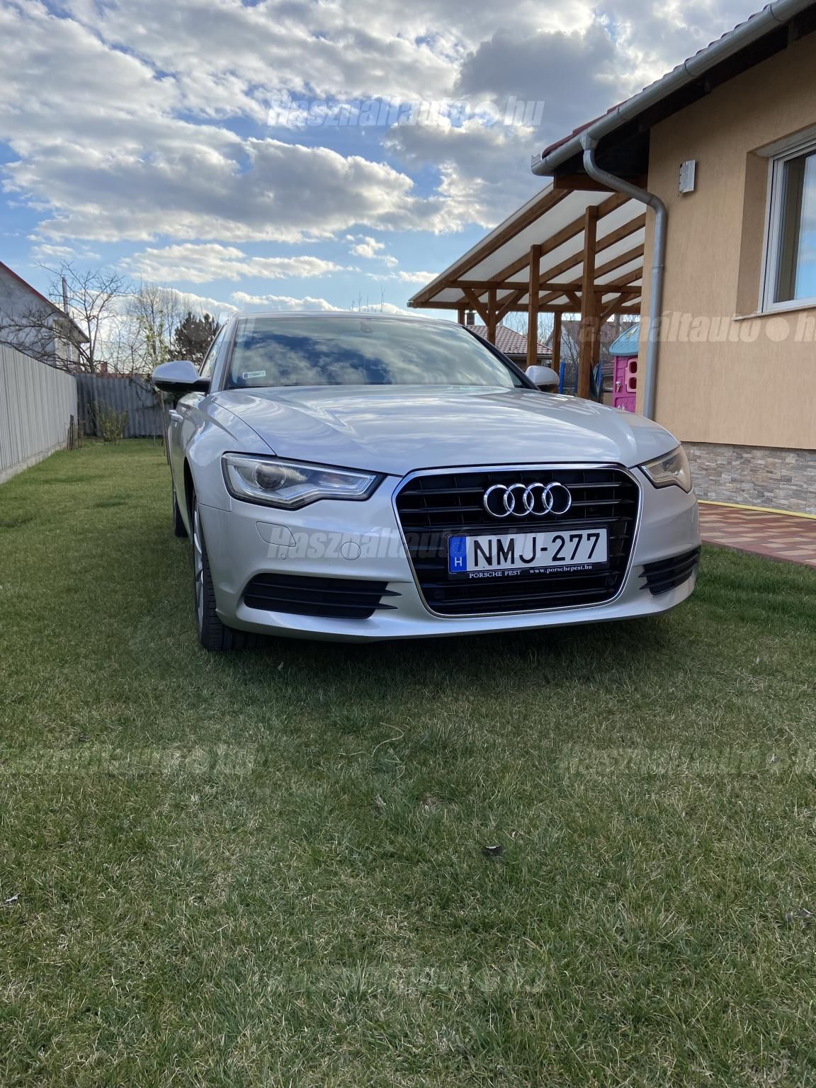 AUDI A6 2013/3 - 1