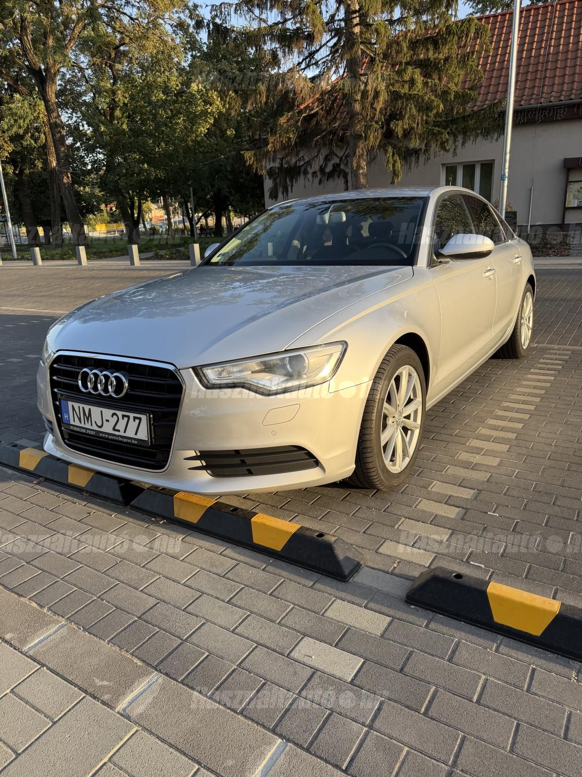 AUDI A6 2013/3 - 1