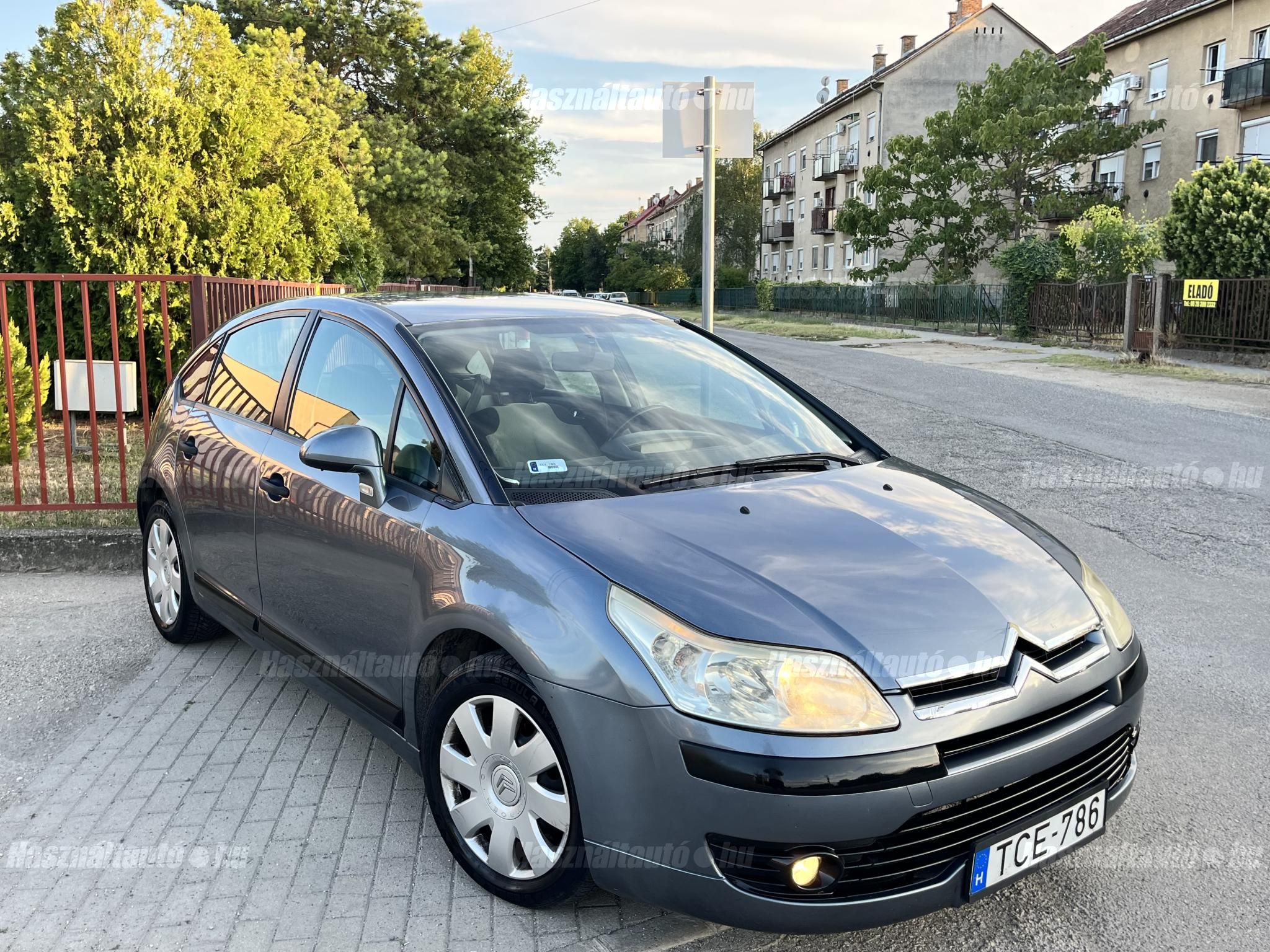 CITROEN C4 2006/4 - 1