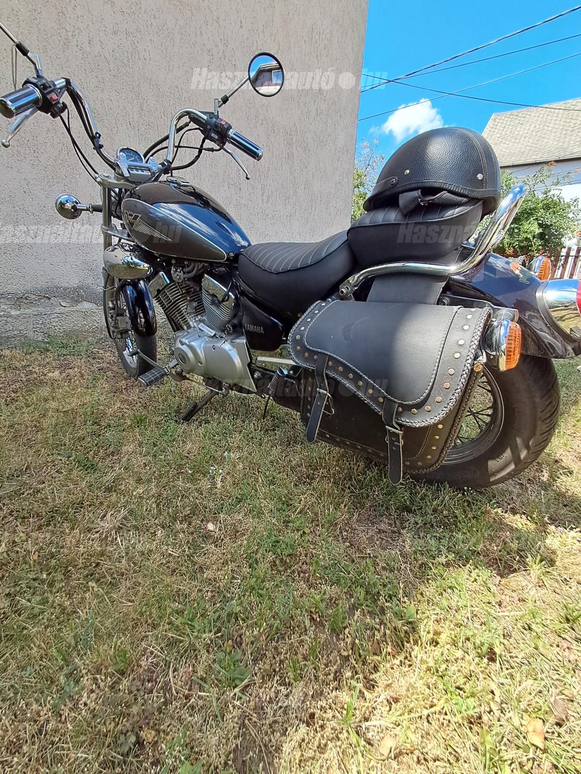 YAMAHA XV 125 (VIRAGO) 2000/5 - 1