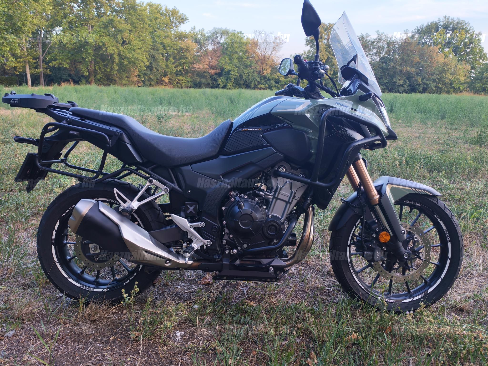HONDA CB 500 X 2023/5 - 1