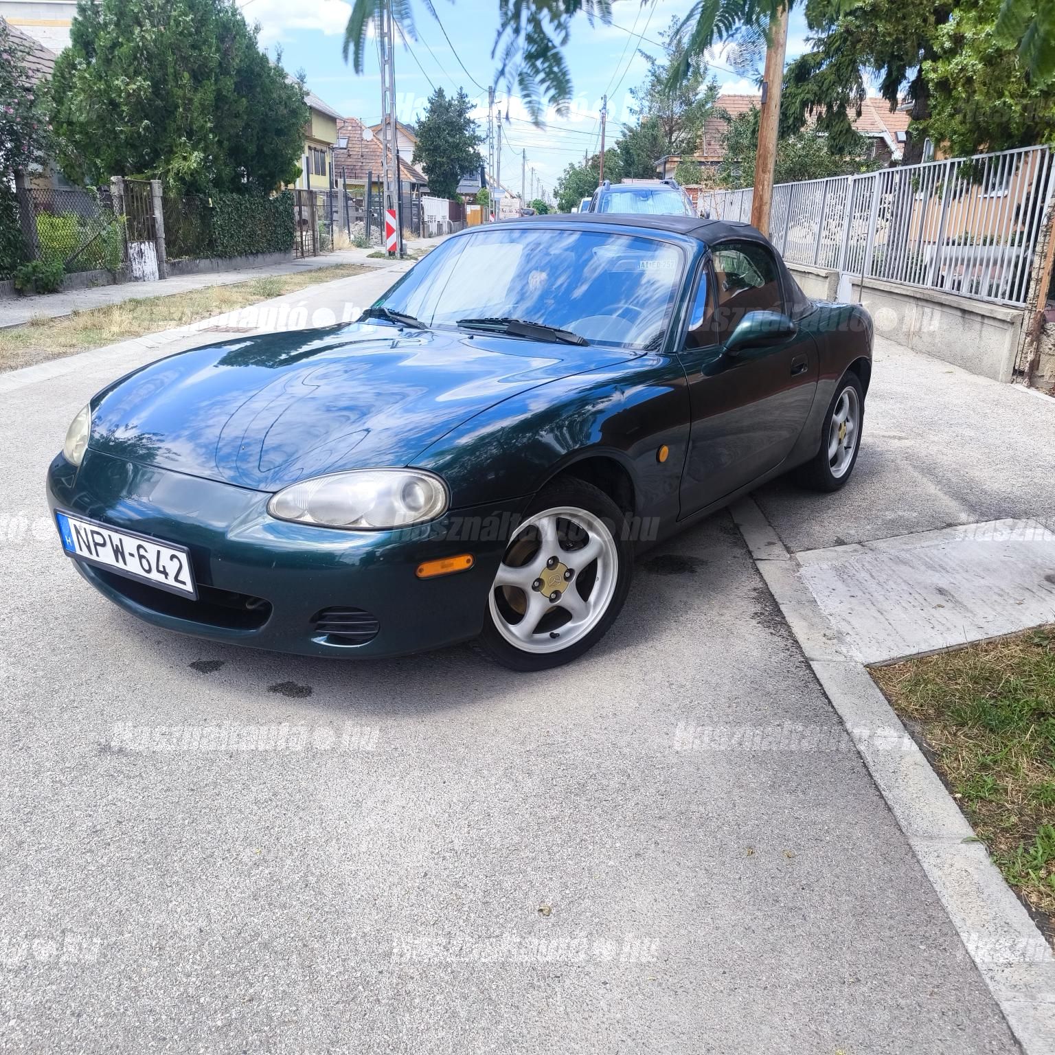 MAZDA MX-5 1998/12 - 1