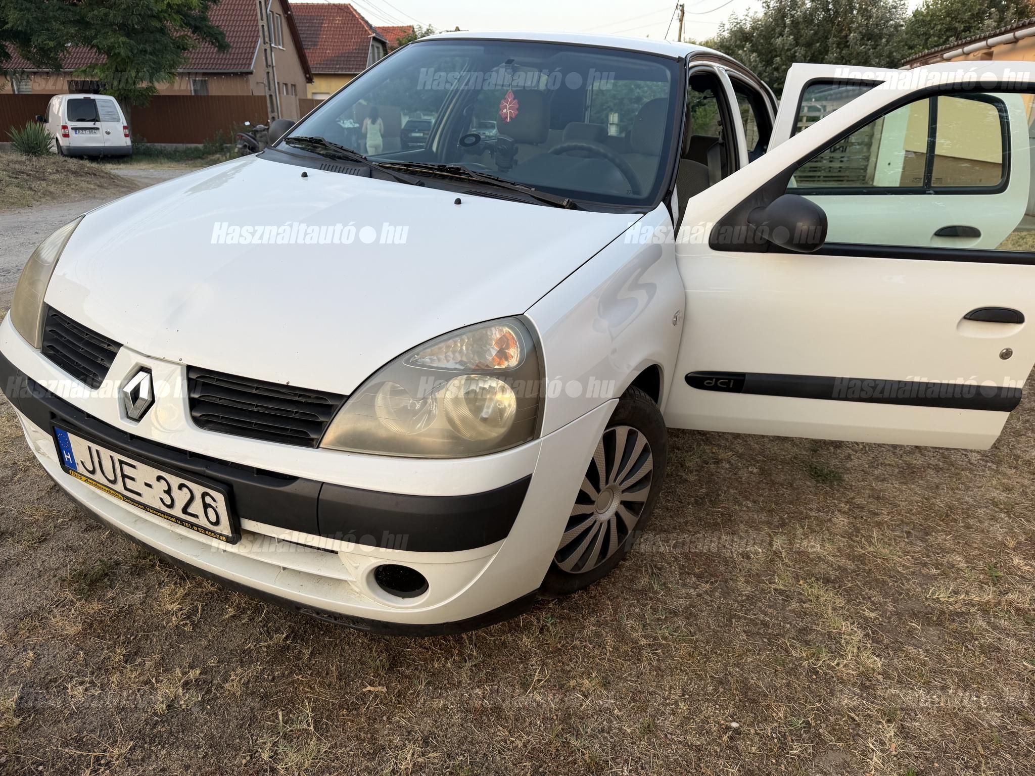 RENAULT CLIO 2005/7 - 1