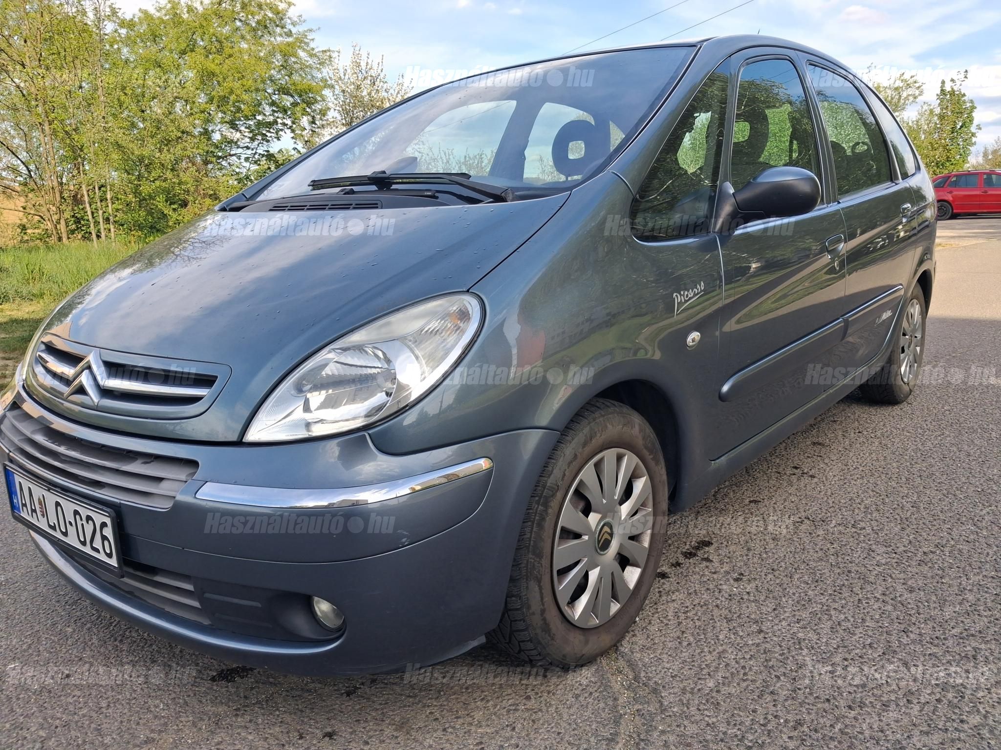 CITROEN XSARA PICASSO 2009/6 - 1