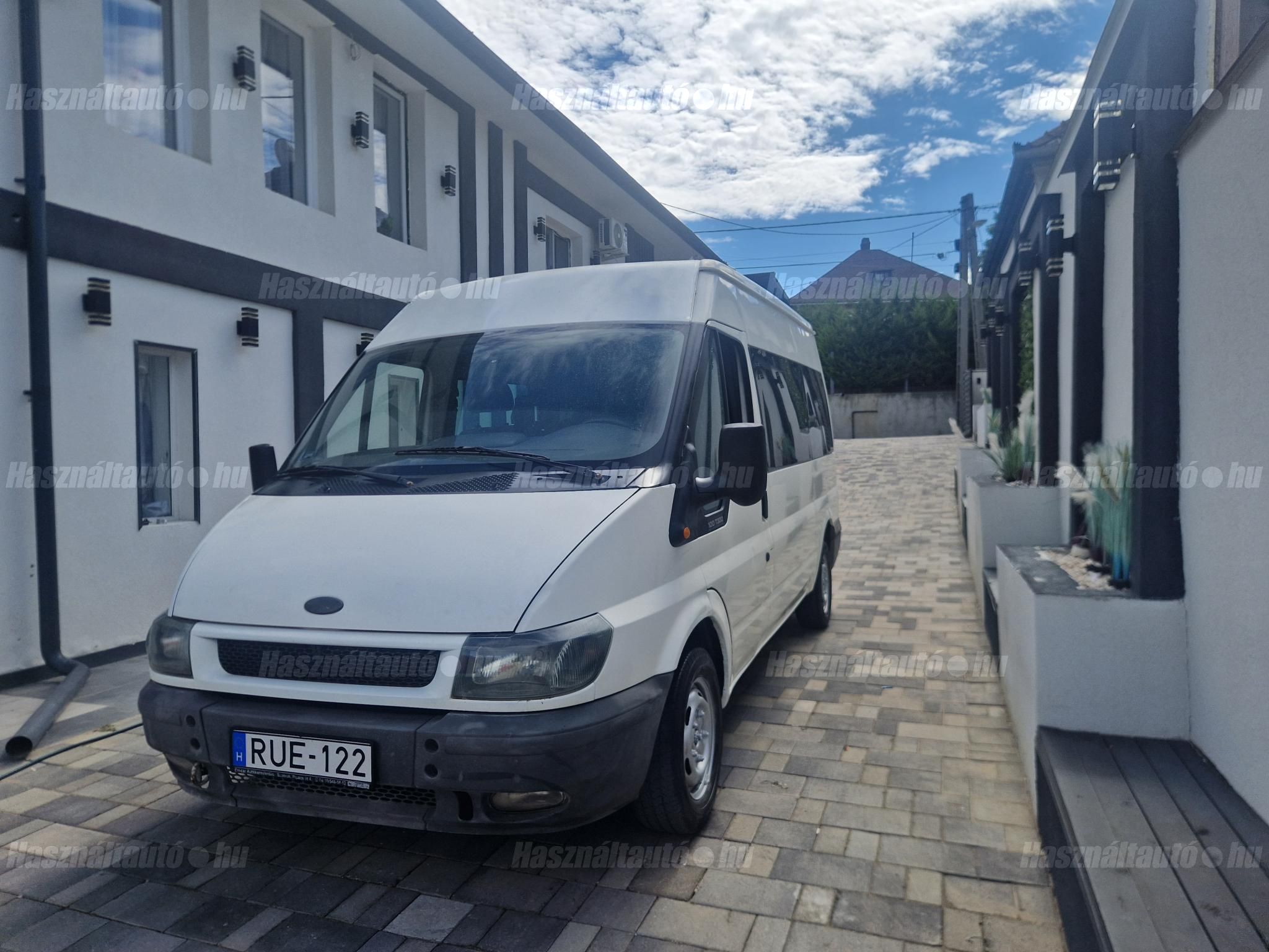 FORD TRANSIT 2006/11 - 1