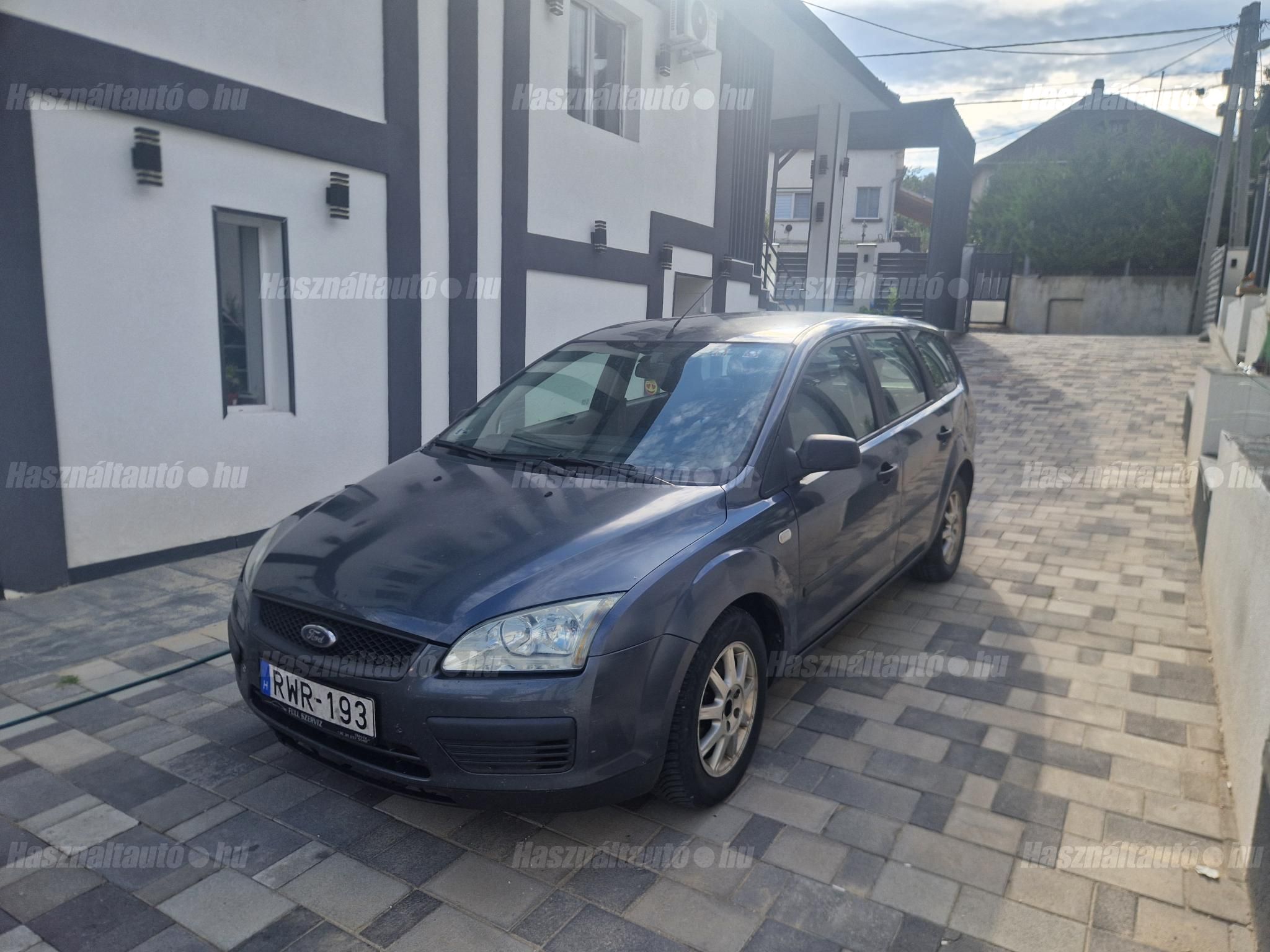 FORD FOCUS 2005/12 - 1