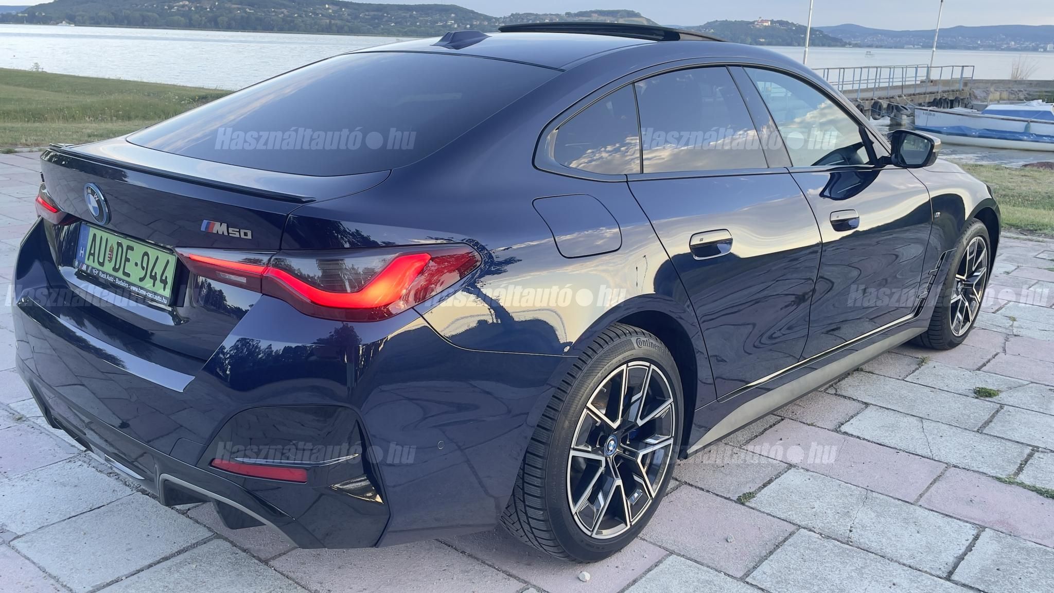 BMW I4 2022/6 - 1