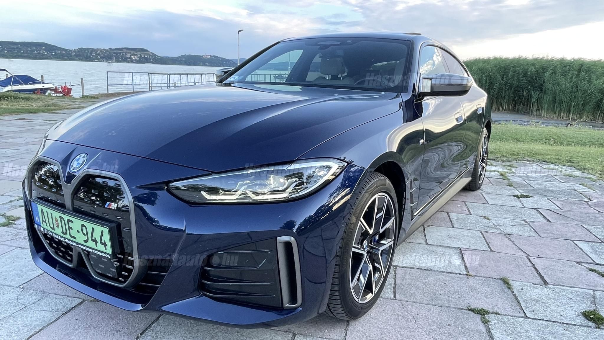 BMW I4 2022/6 - 1