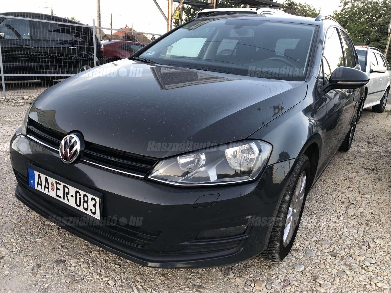 VOLKSWAGEN GOLF VII 2015/5 - 1