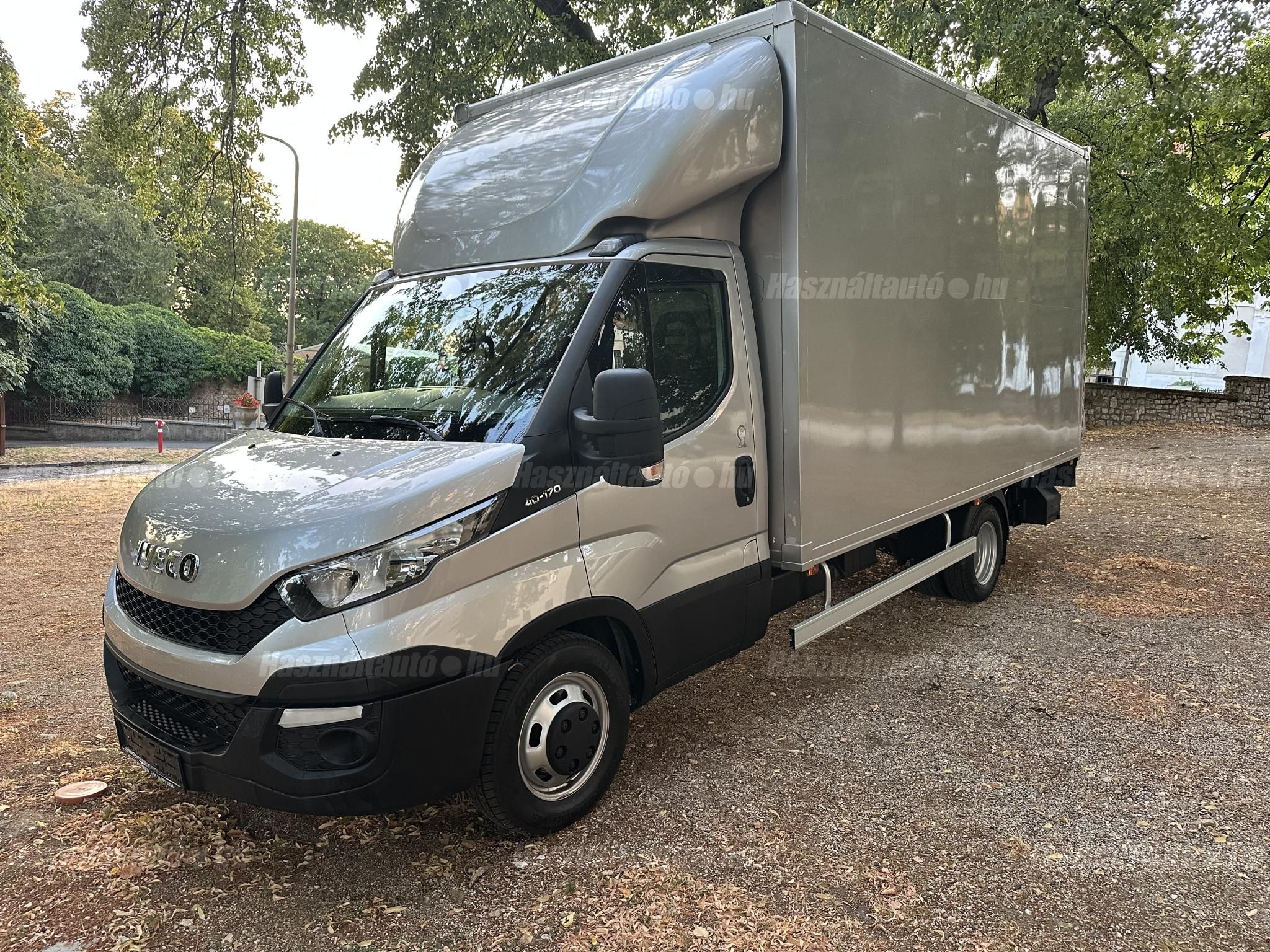 IVECO DAILY 2016 - 1