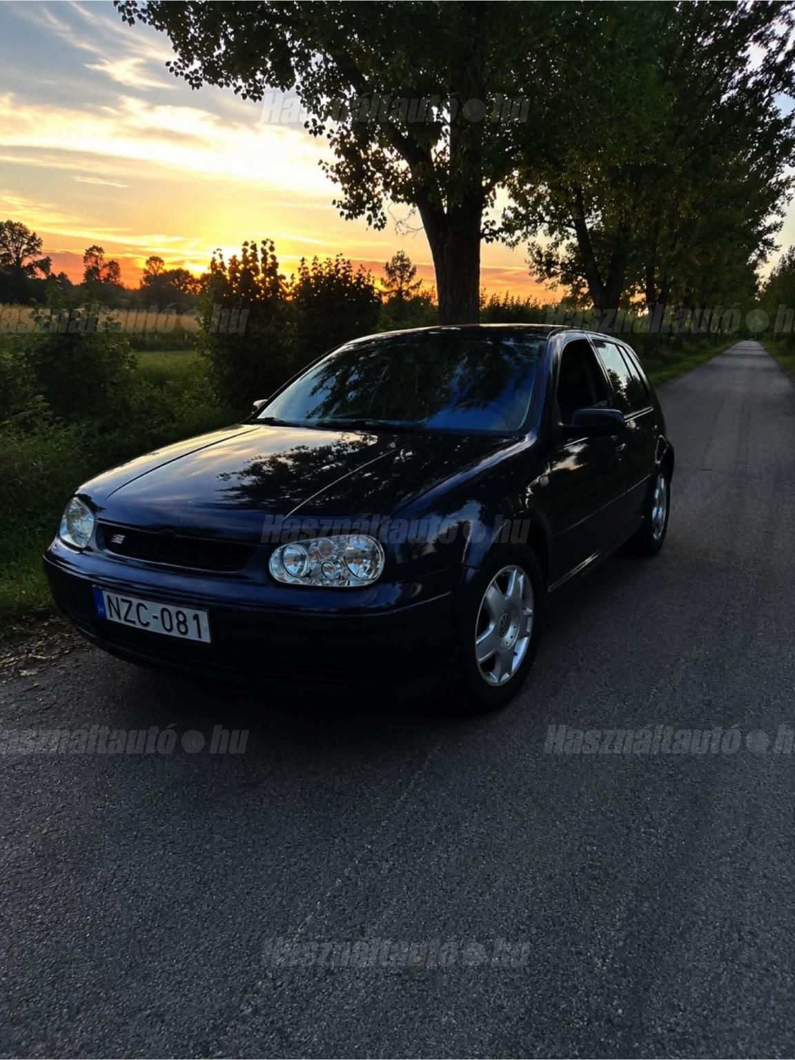 VOLKSWAGEN GOLF IV 1998/9 - 1