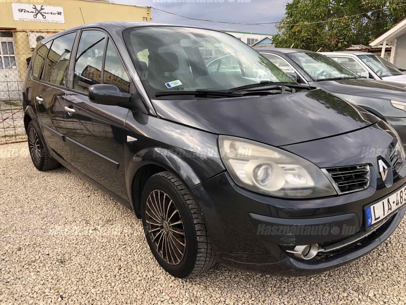 RENAULT GRAND SCENIC 2009/1 - 1