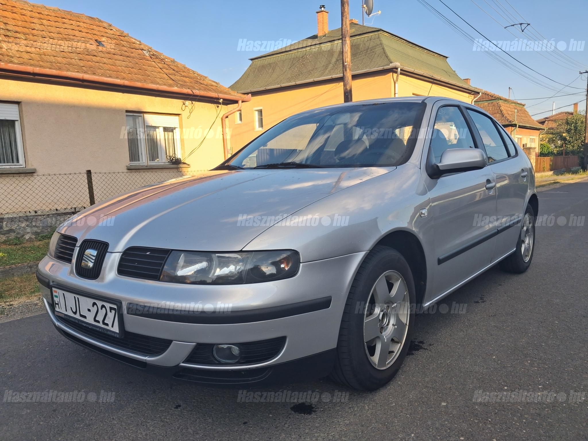 SEAT LEON 2003/2 - 1