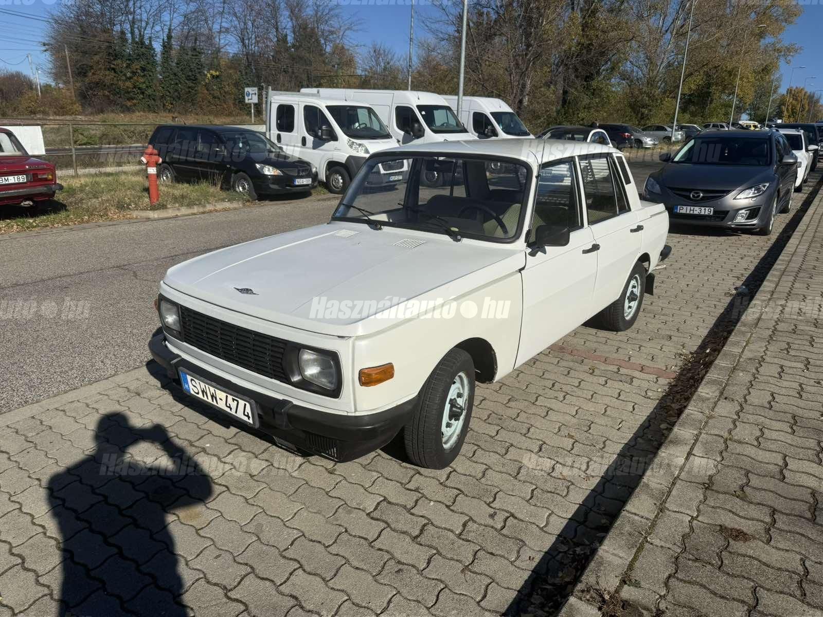 WARTBURG 353 1985/2 - 1