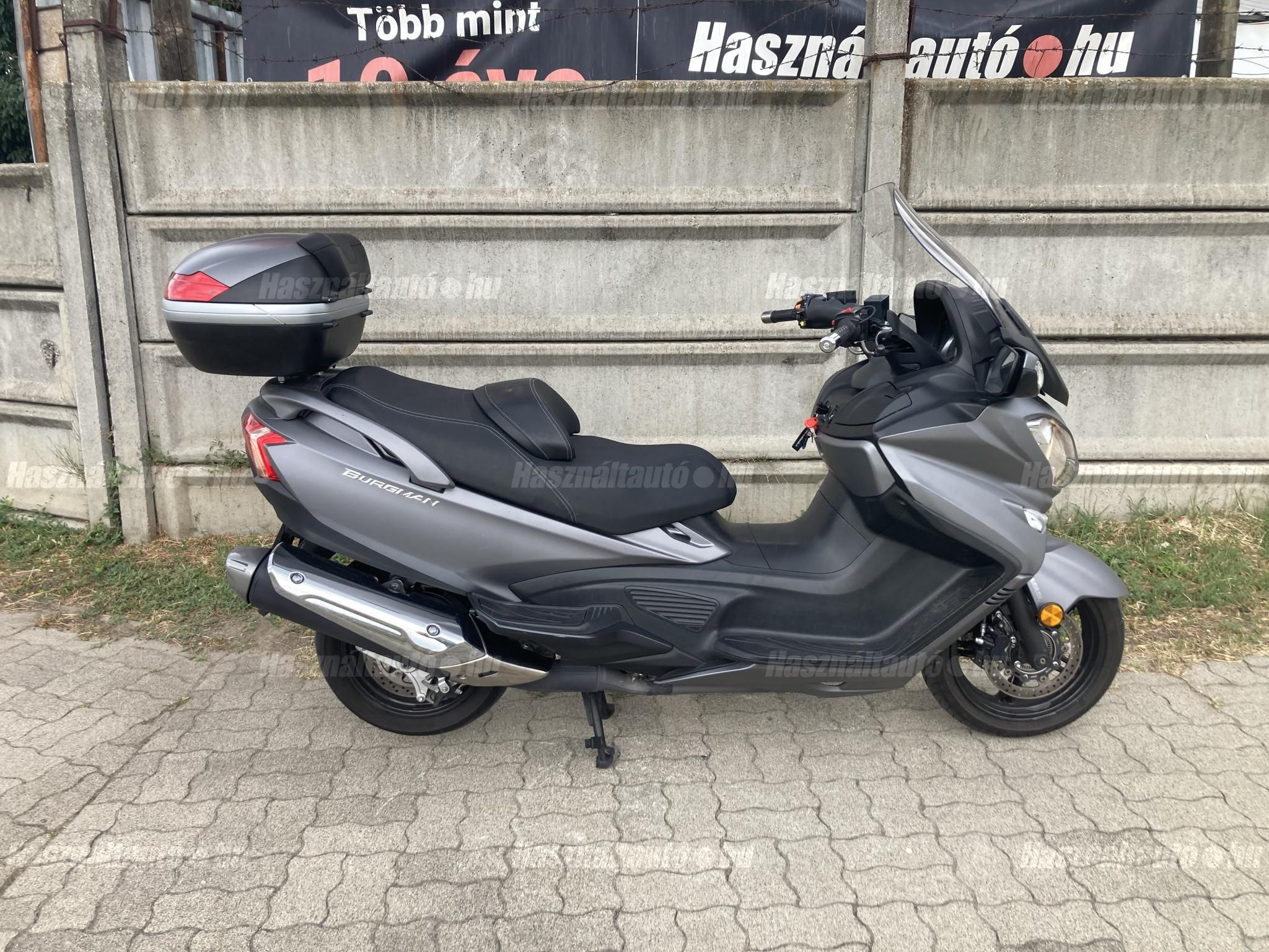 SUZUKI AN 650 BURGMAN 2017 - 1