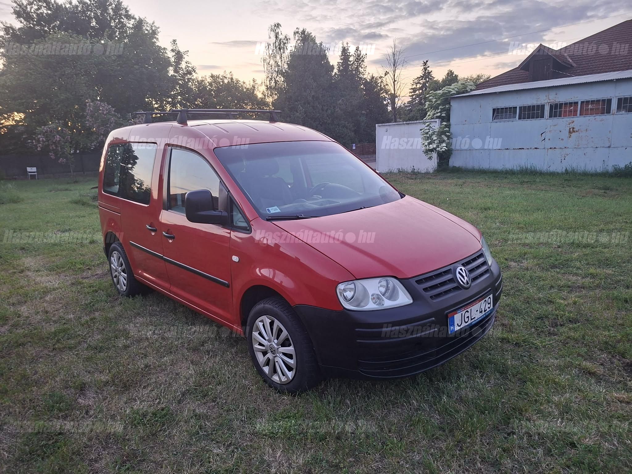VOLKSWAGEN CADDY 2004/5 - 1